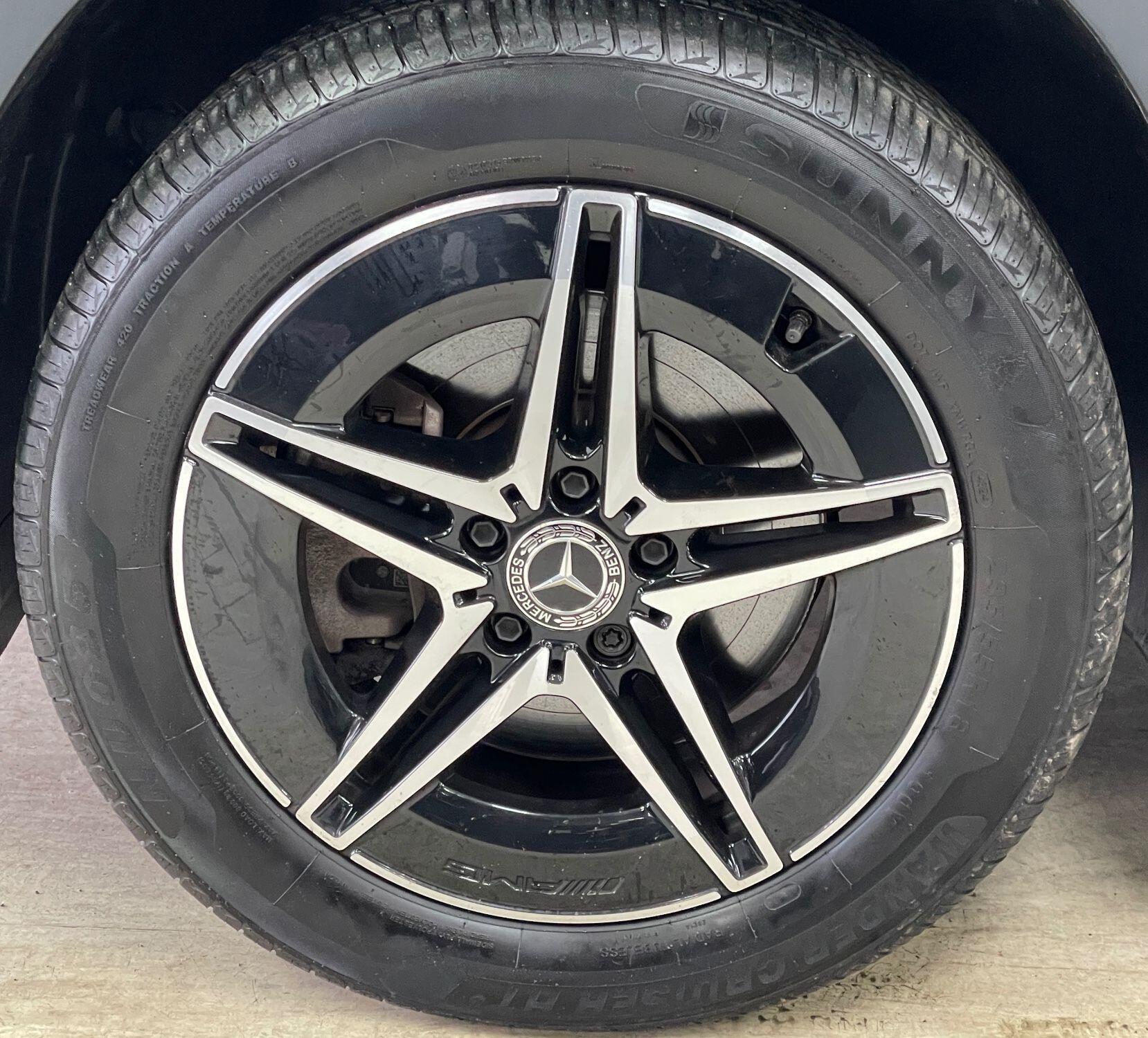 Mercedes Eqa - Image 18