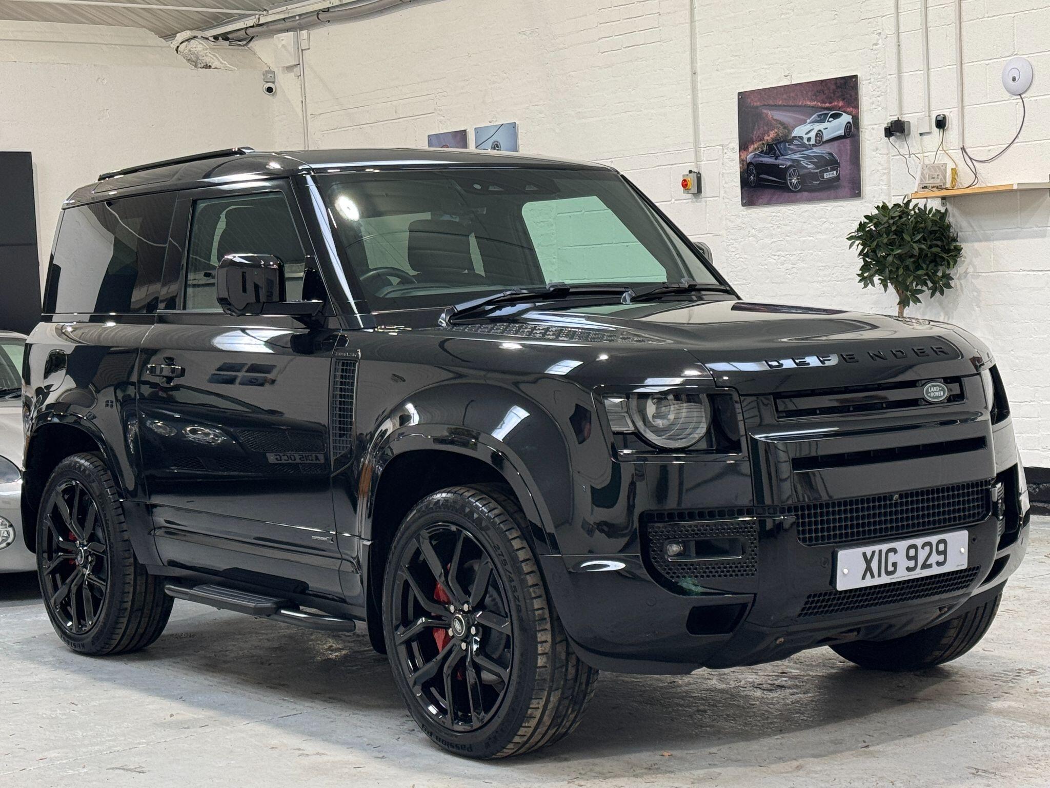 Land Rover Defender 90 - Image 7