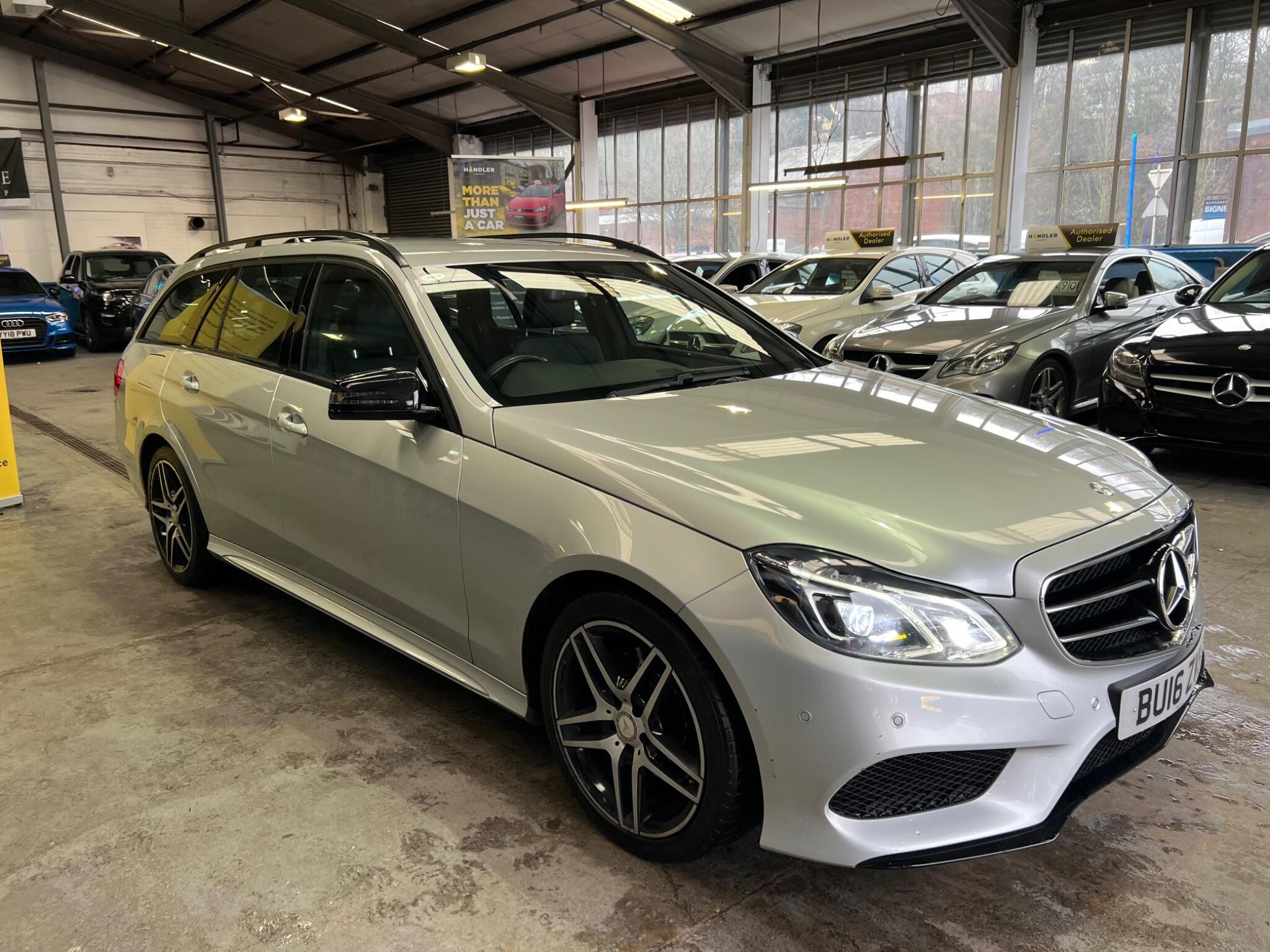 Mercedes E Class - Image 8