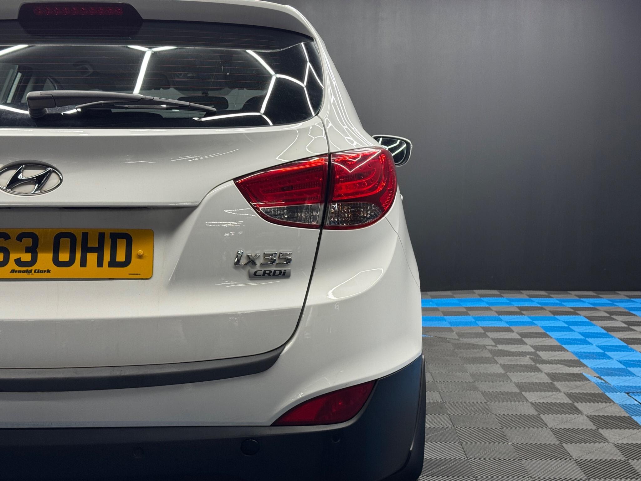Hyundai ix35 - Image 38