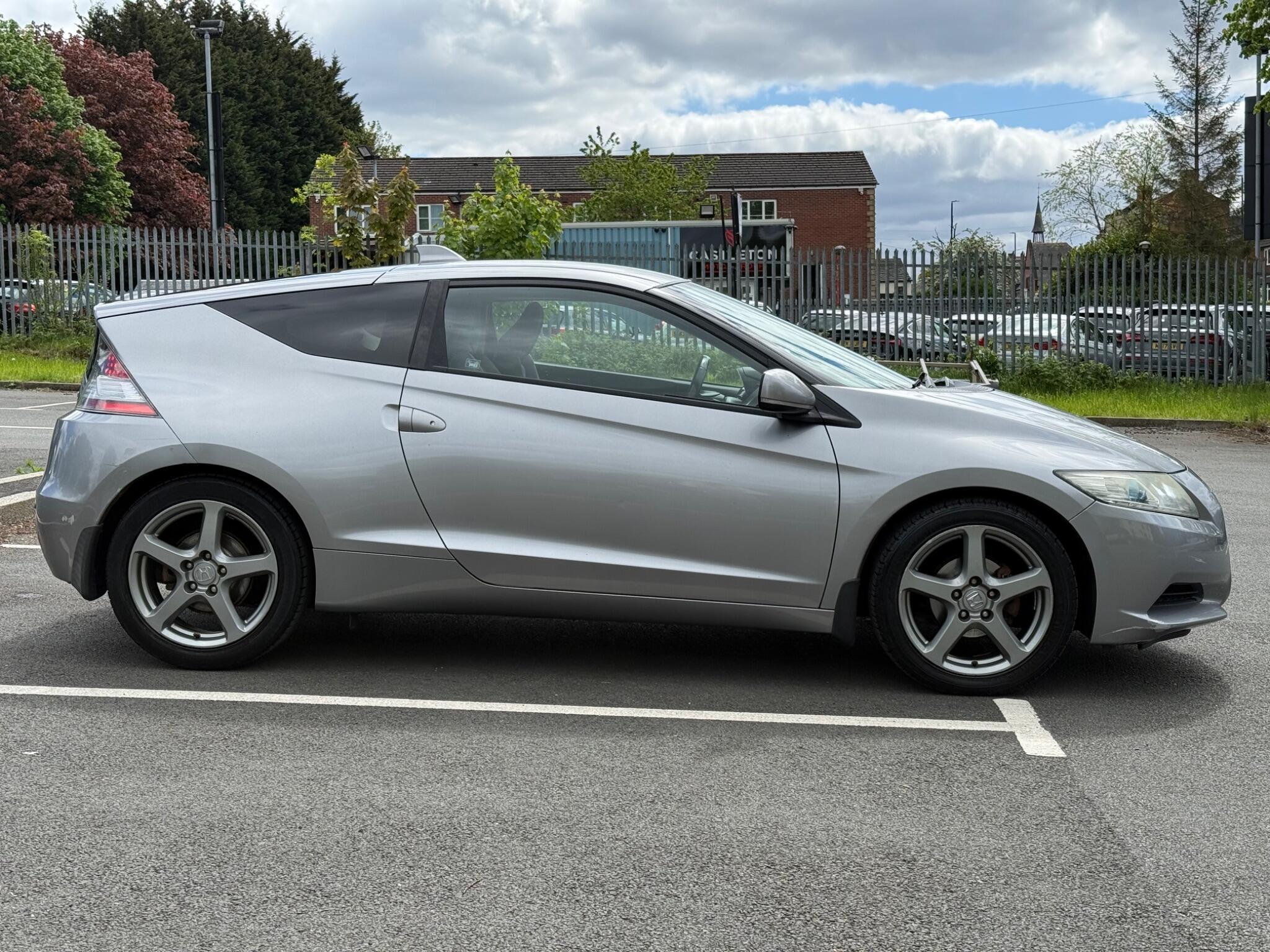 Honda CR-Z - Image 8