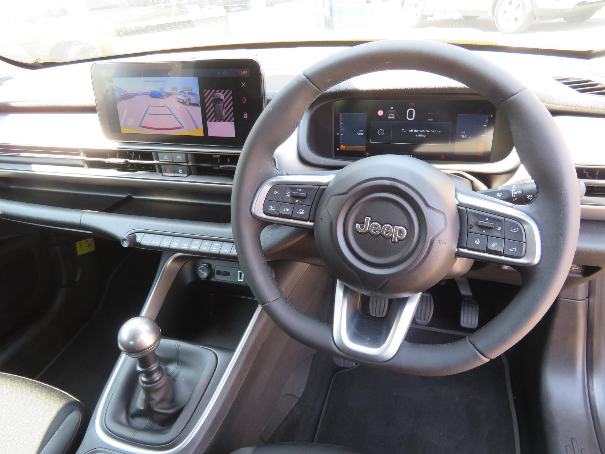 Jeep Avenger - Image 13