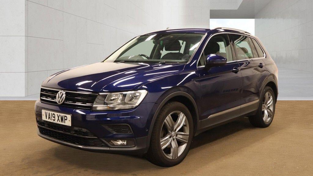 Volkswagen Tiguan - Image 5