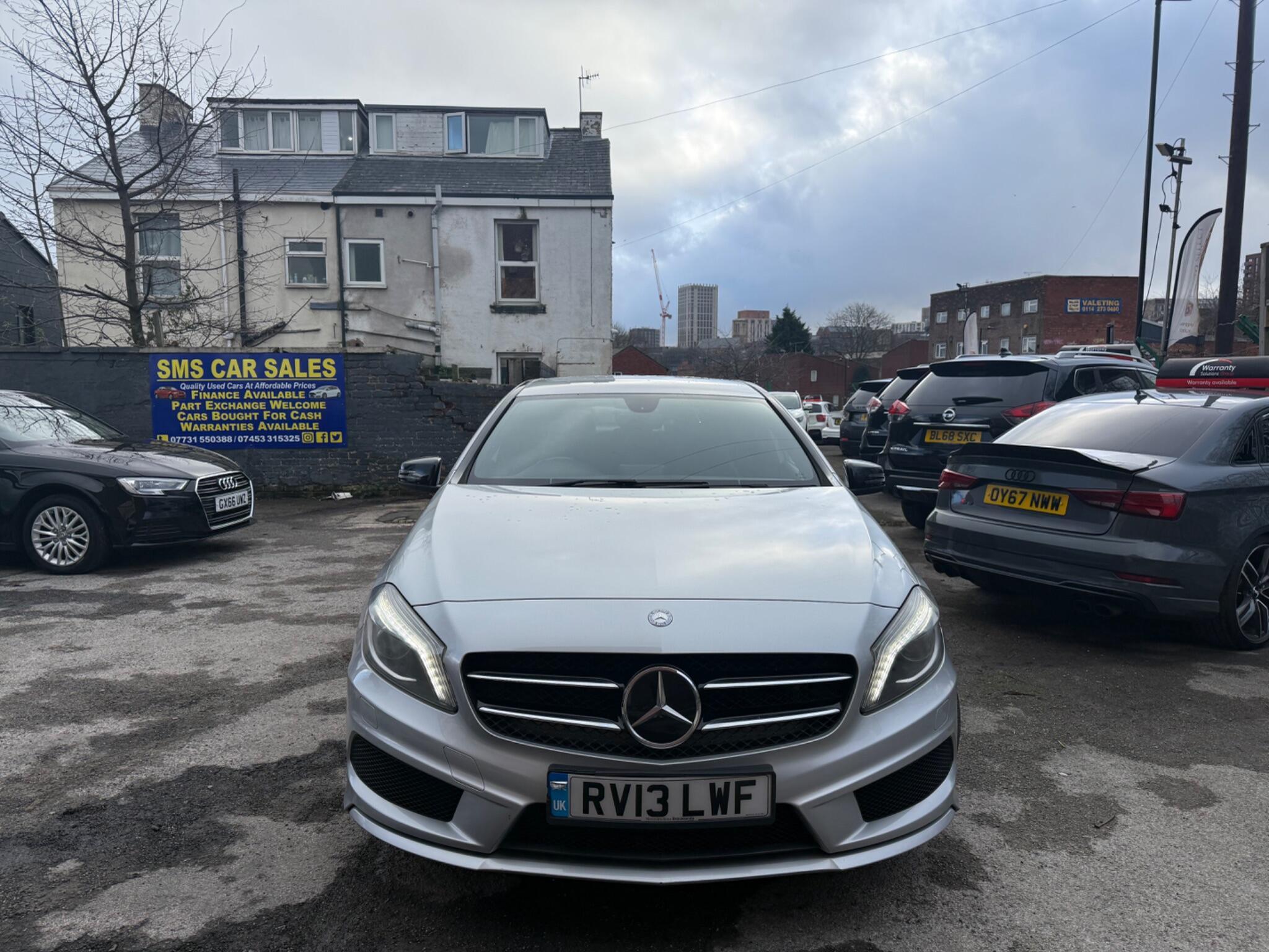 Mercedes A Class - Image 2