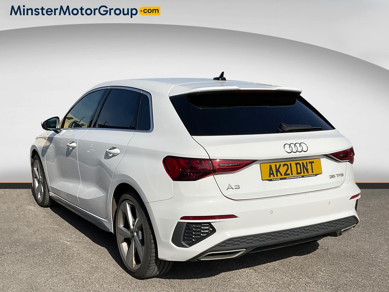 Audi A3 - Image 4