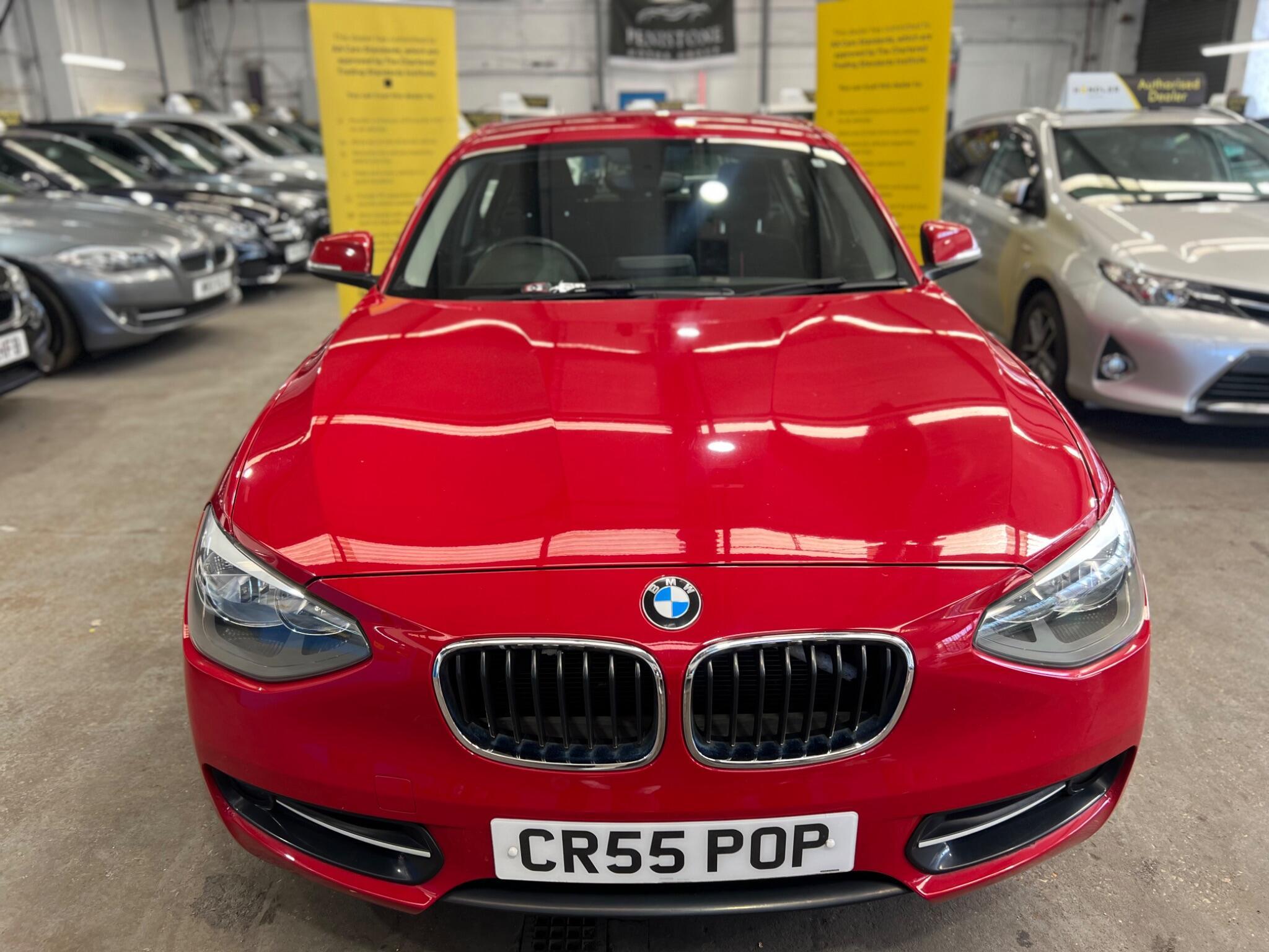 BMW 1 Series - Image 2