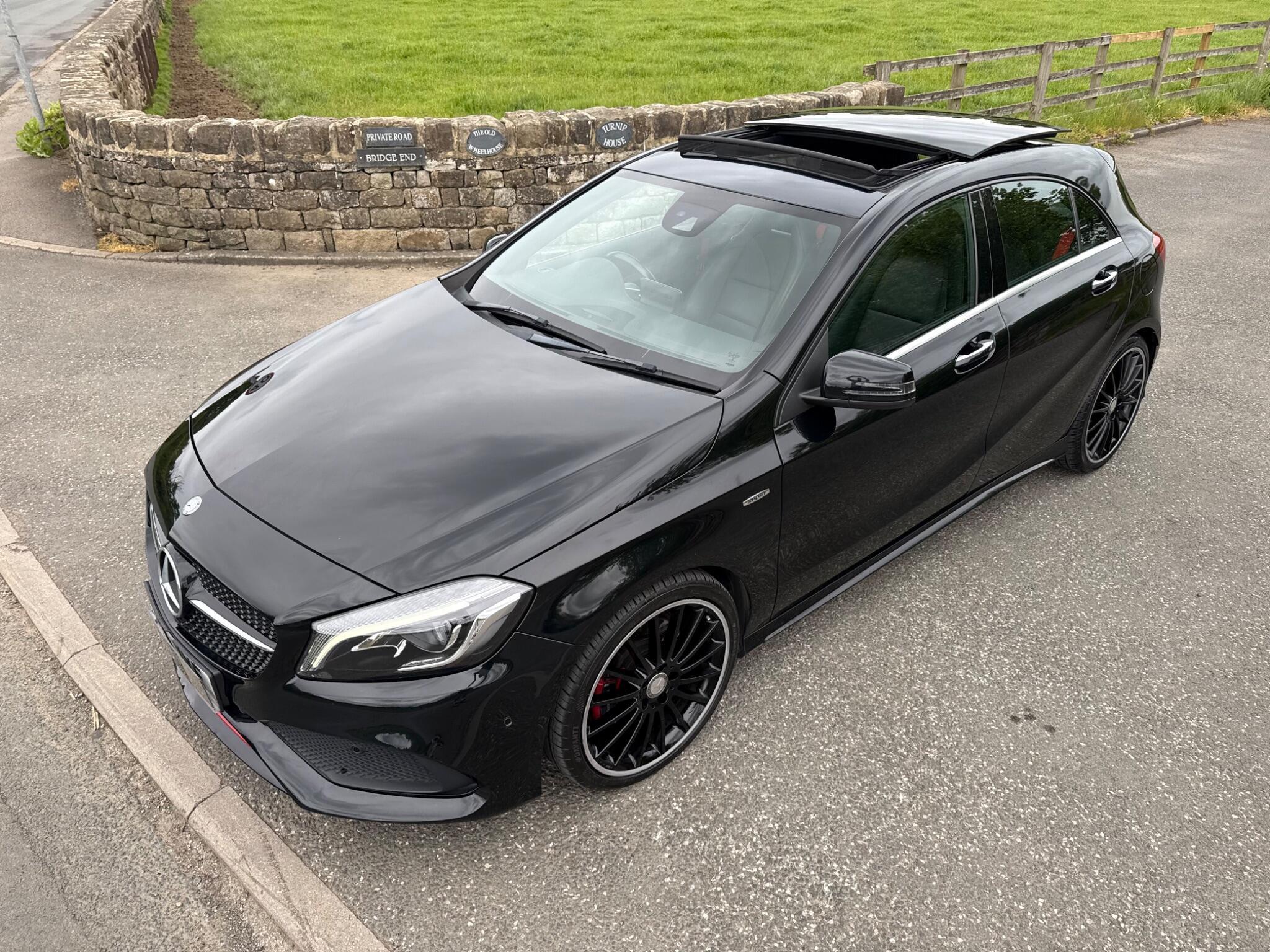 Mercedes A Class - Image 2