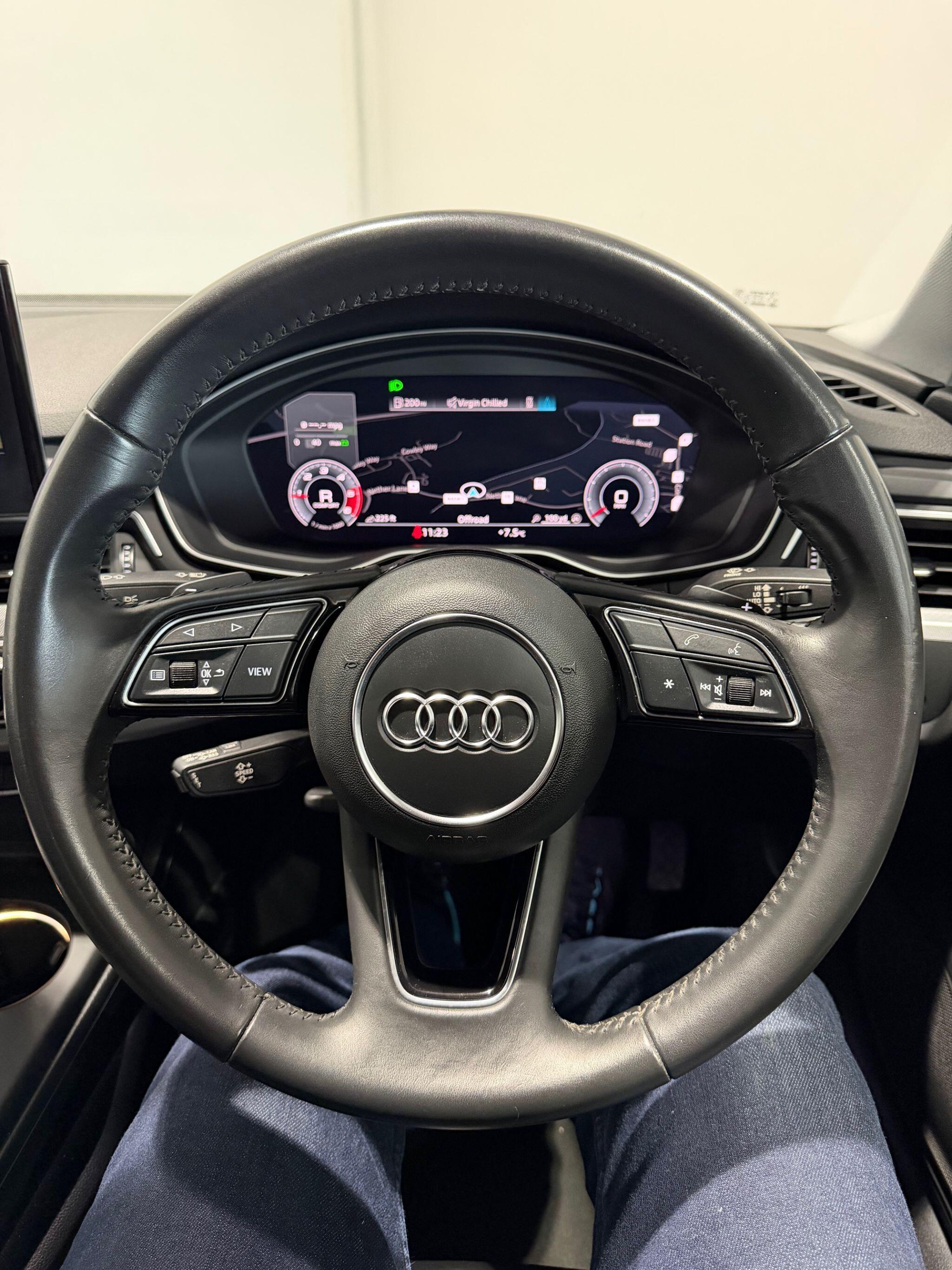 Audi A5 - Image 47