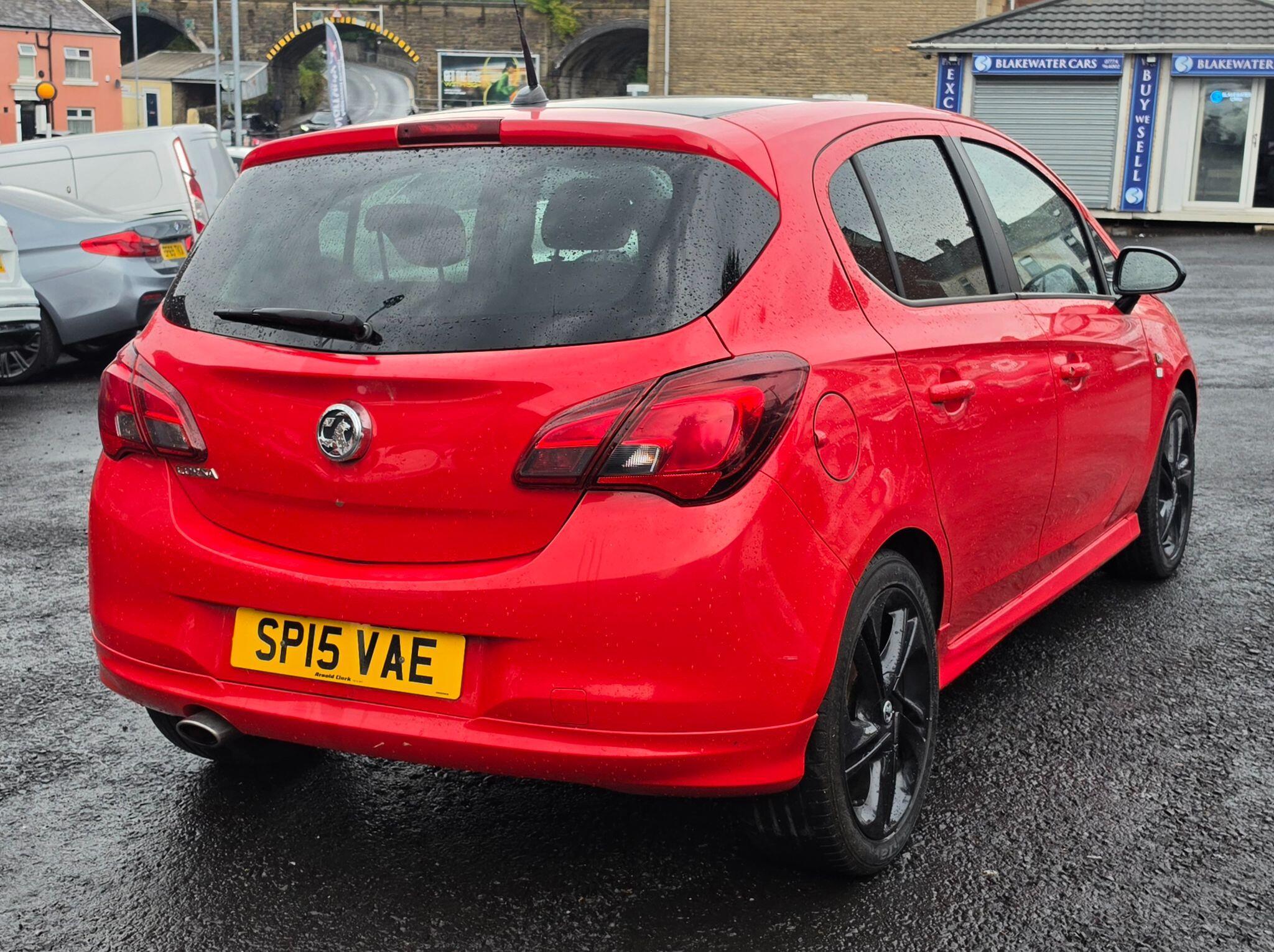 Vauxhall Corsa - Image 7