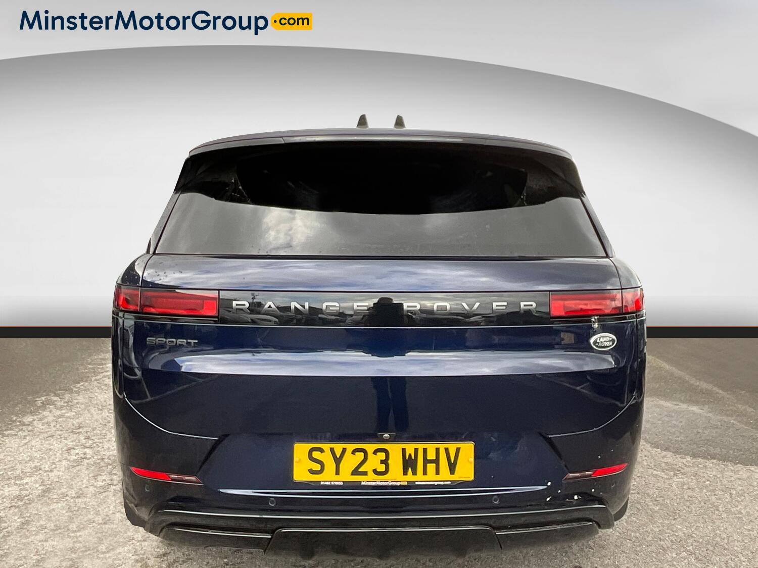 Land Rover RANGE ROVER SPORT - Image 3