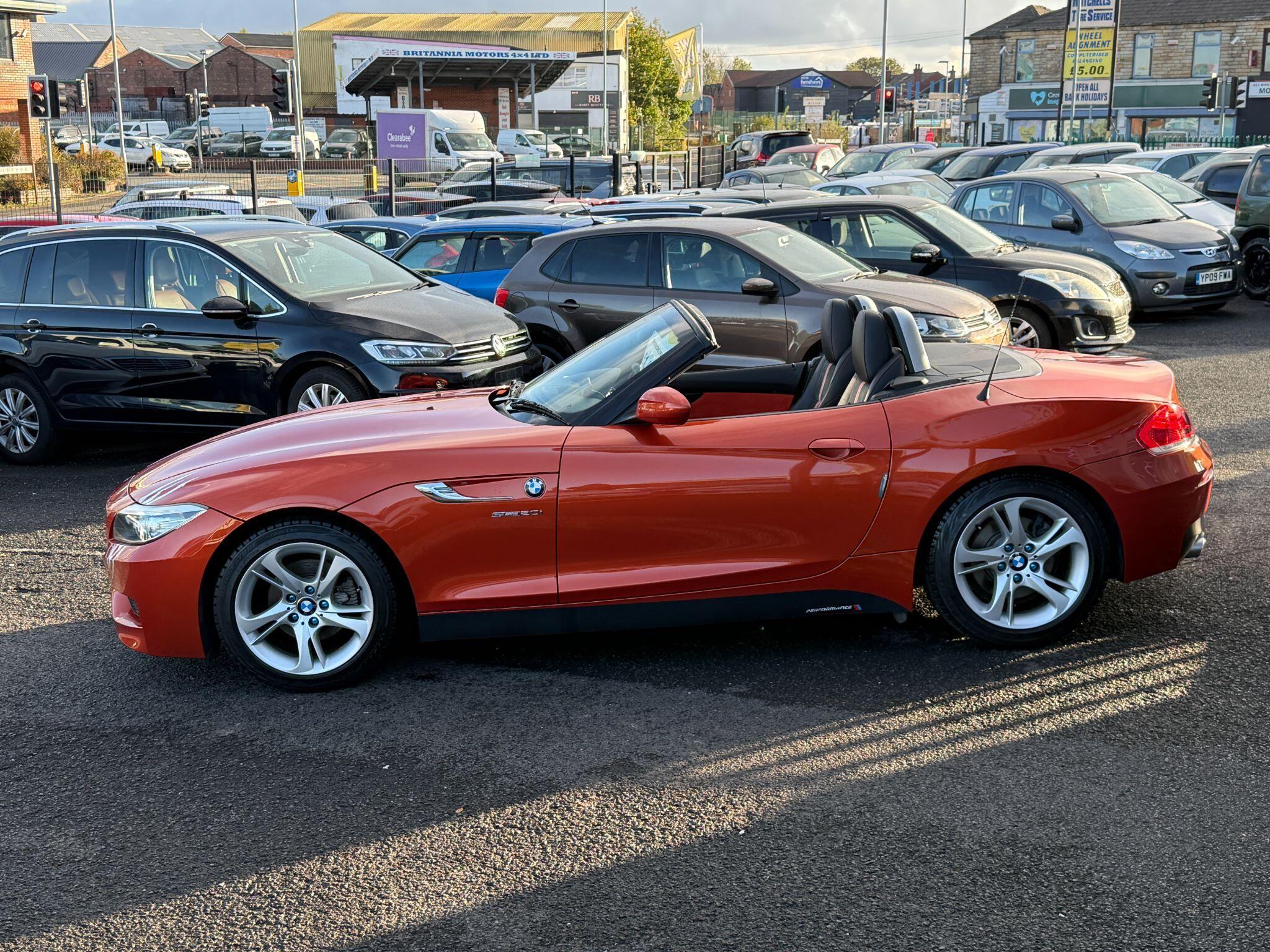BMW Z4 - Image 18