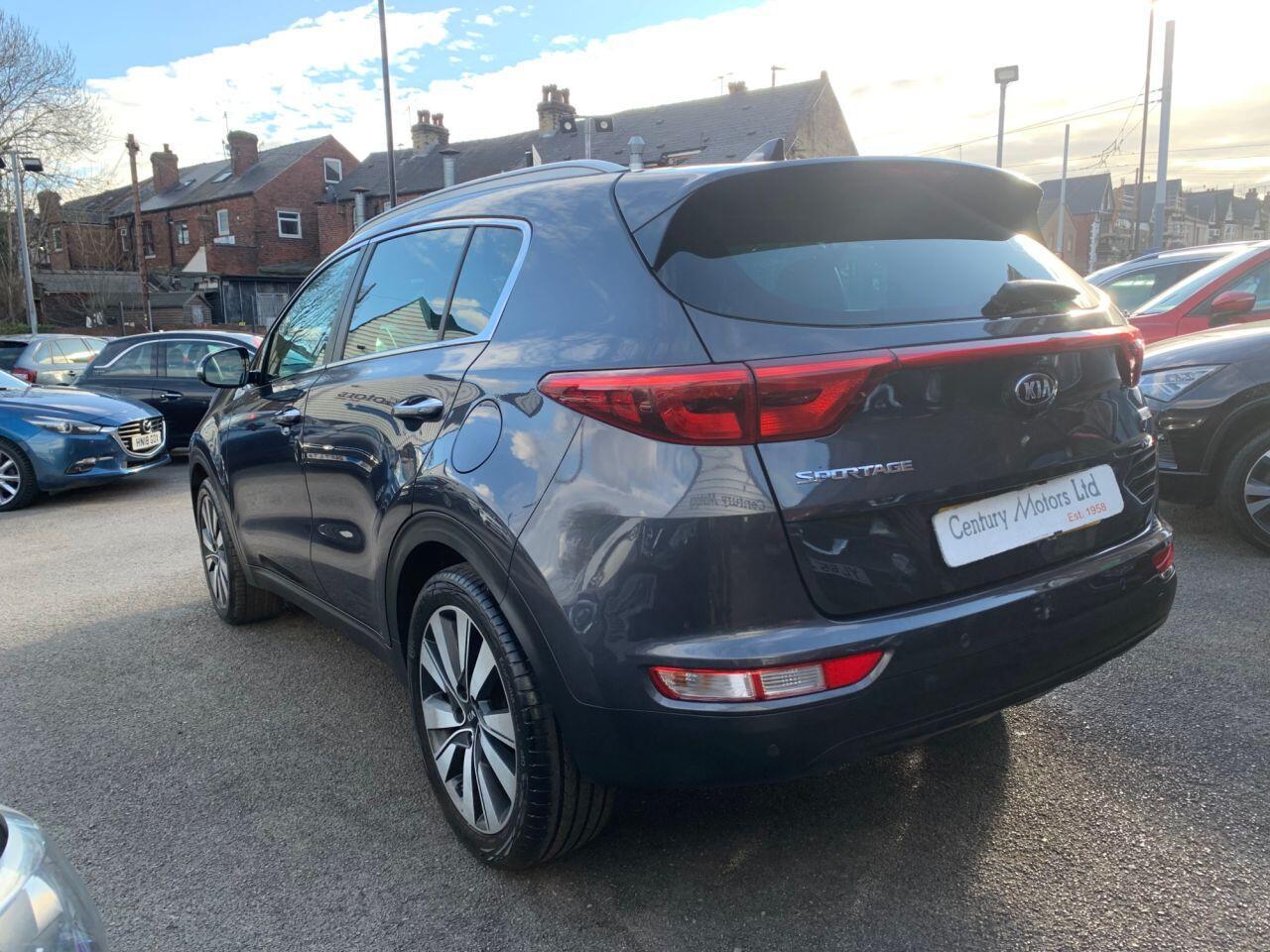 Kia Sportage - Image 5