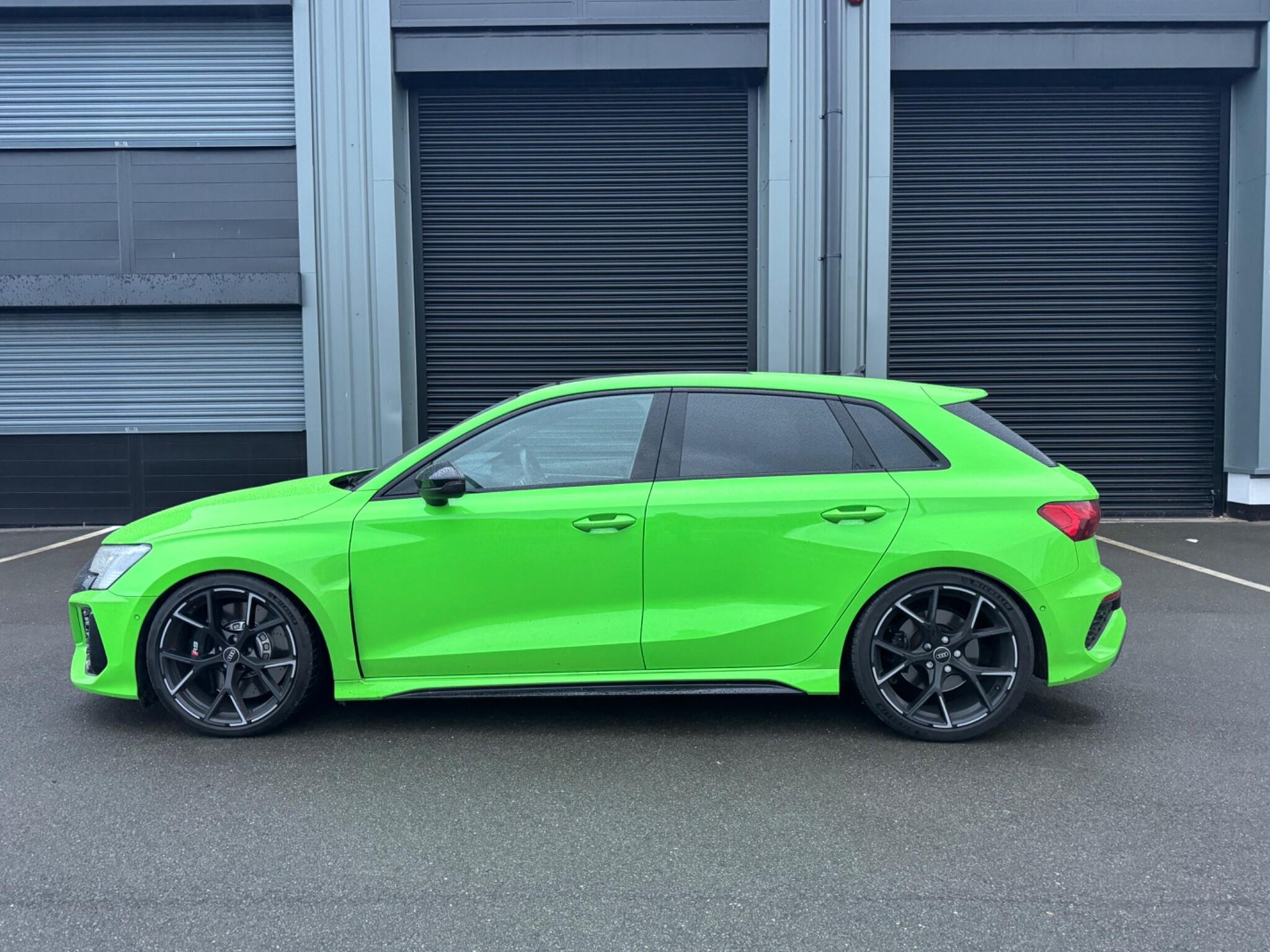 Audi RS3 - Image 8
