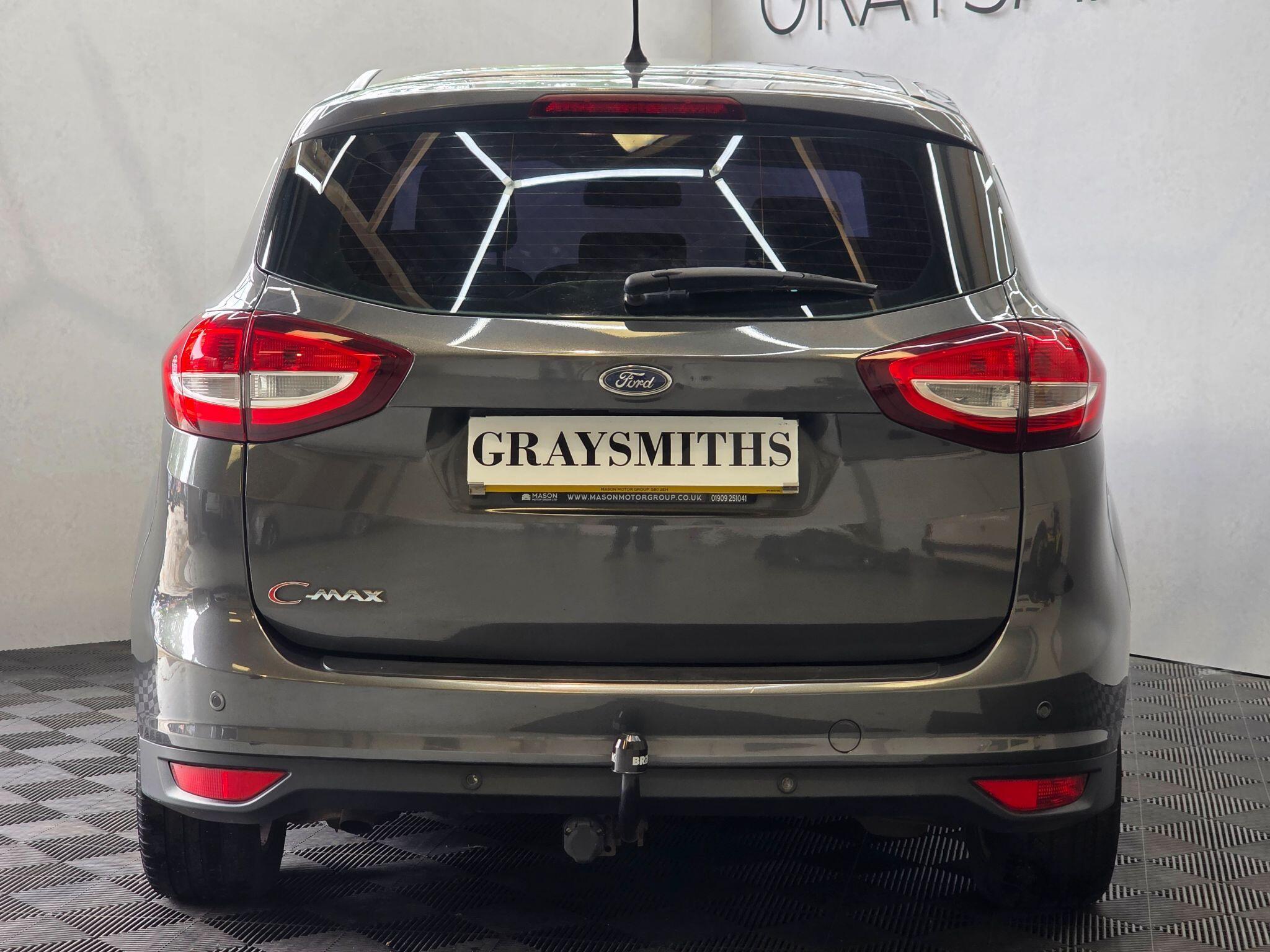 Ford C-MAX - Image 7