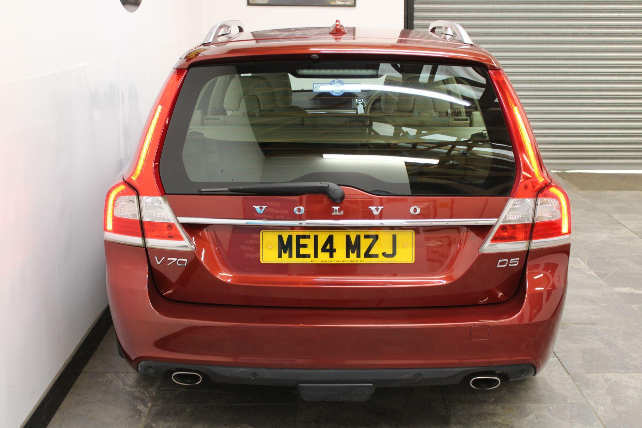 Volvo V70 - Image 14
