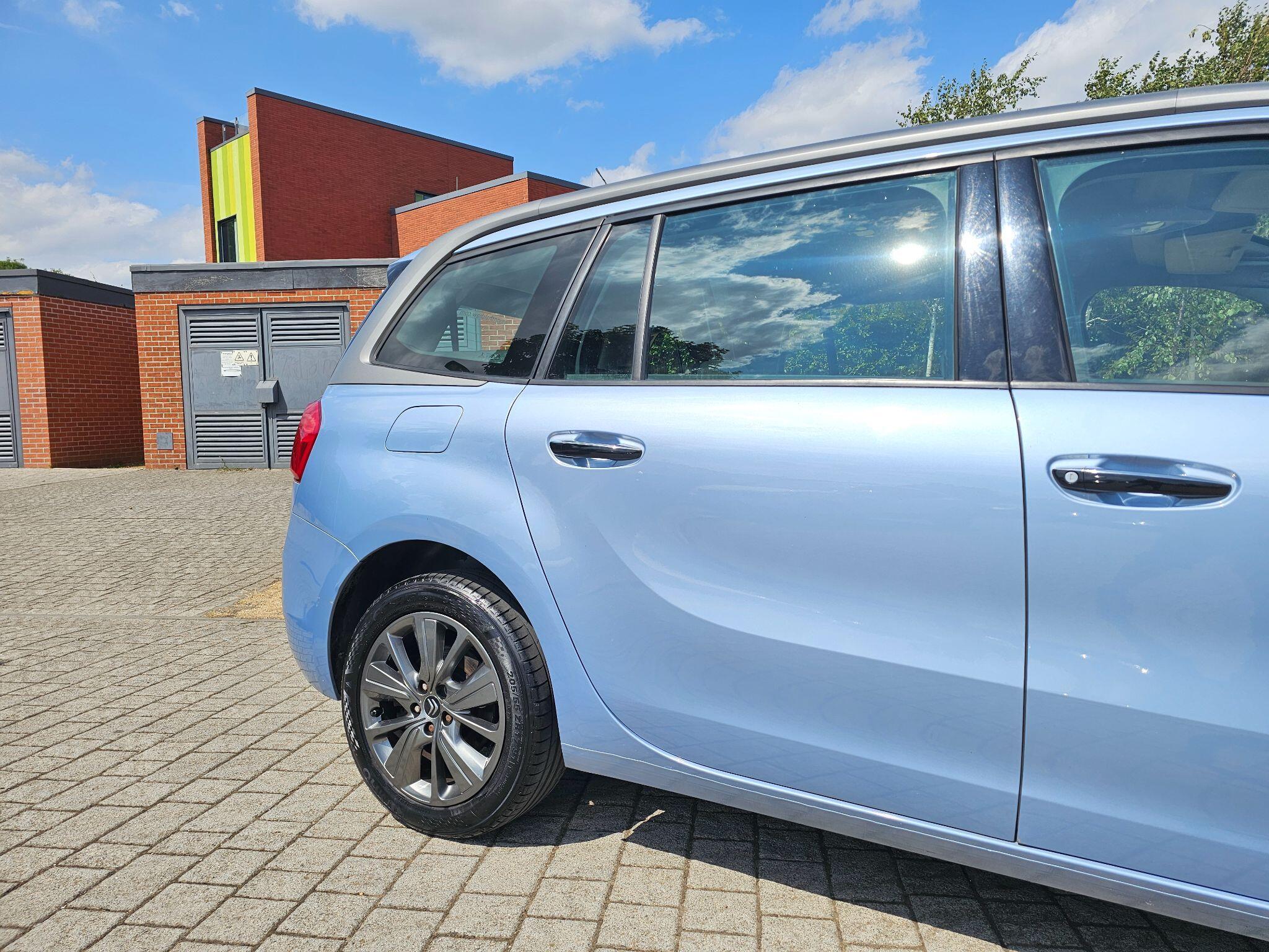 Citroen Grand C4 Picasso - Image 4
