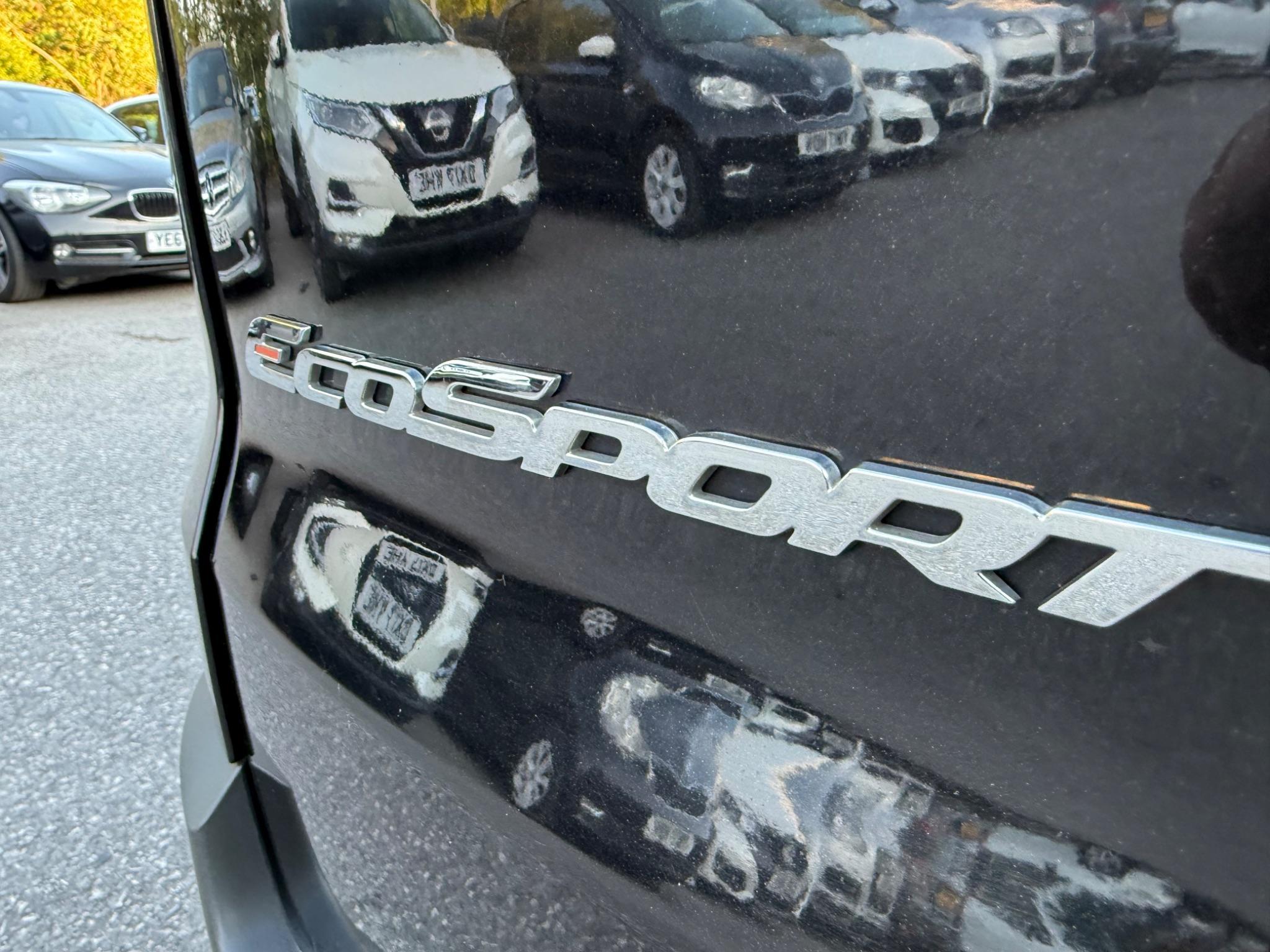 Ford Ecosport - Image 12