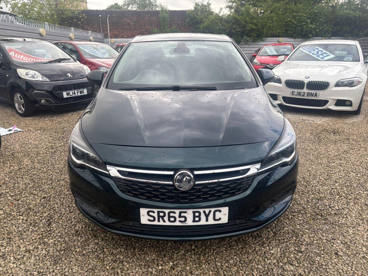 Vauxhall Astra - Image 2