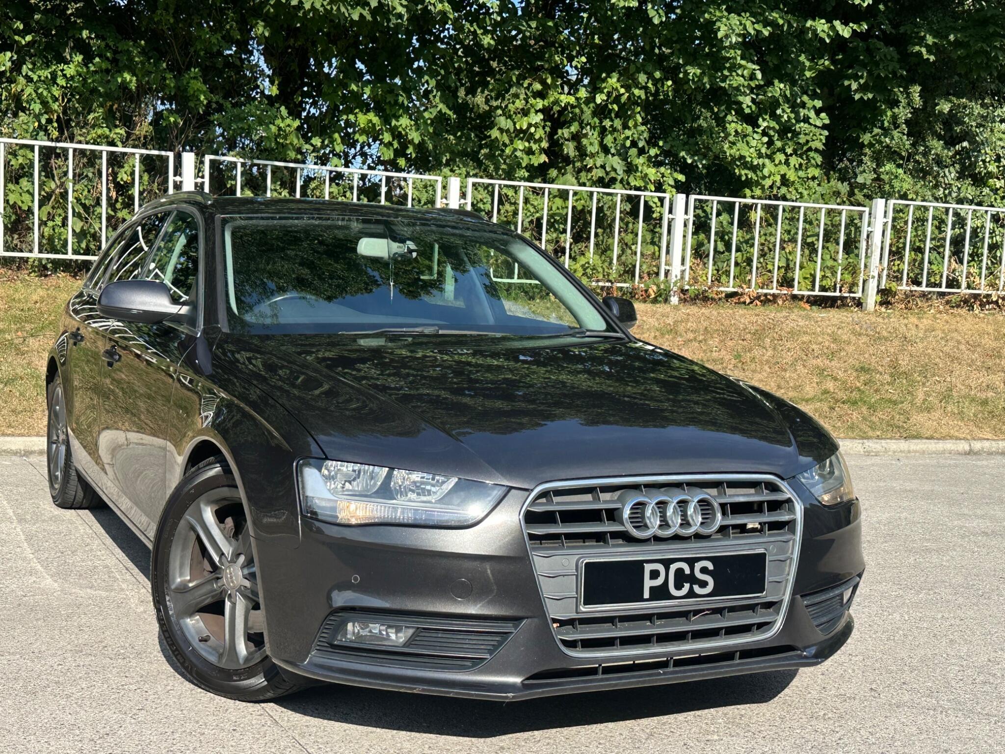 Audi A4 Avant - Image 7