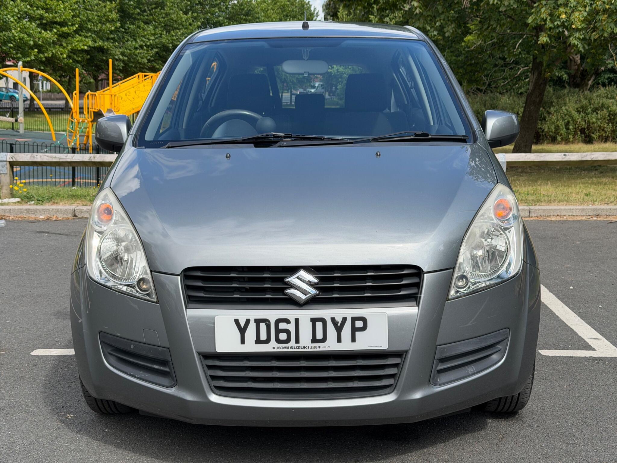 Suzuki Splash - Image 2