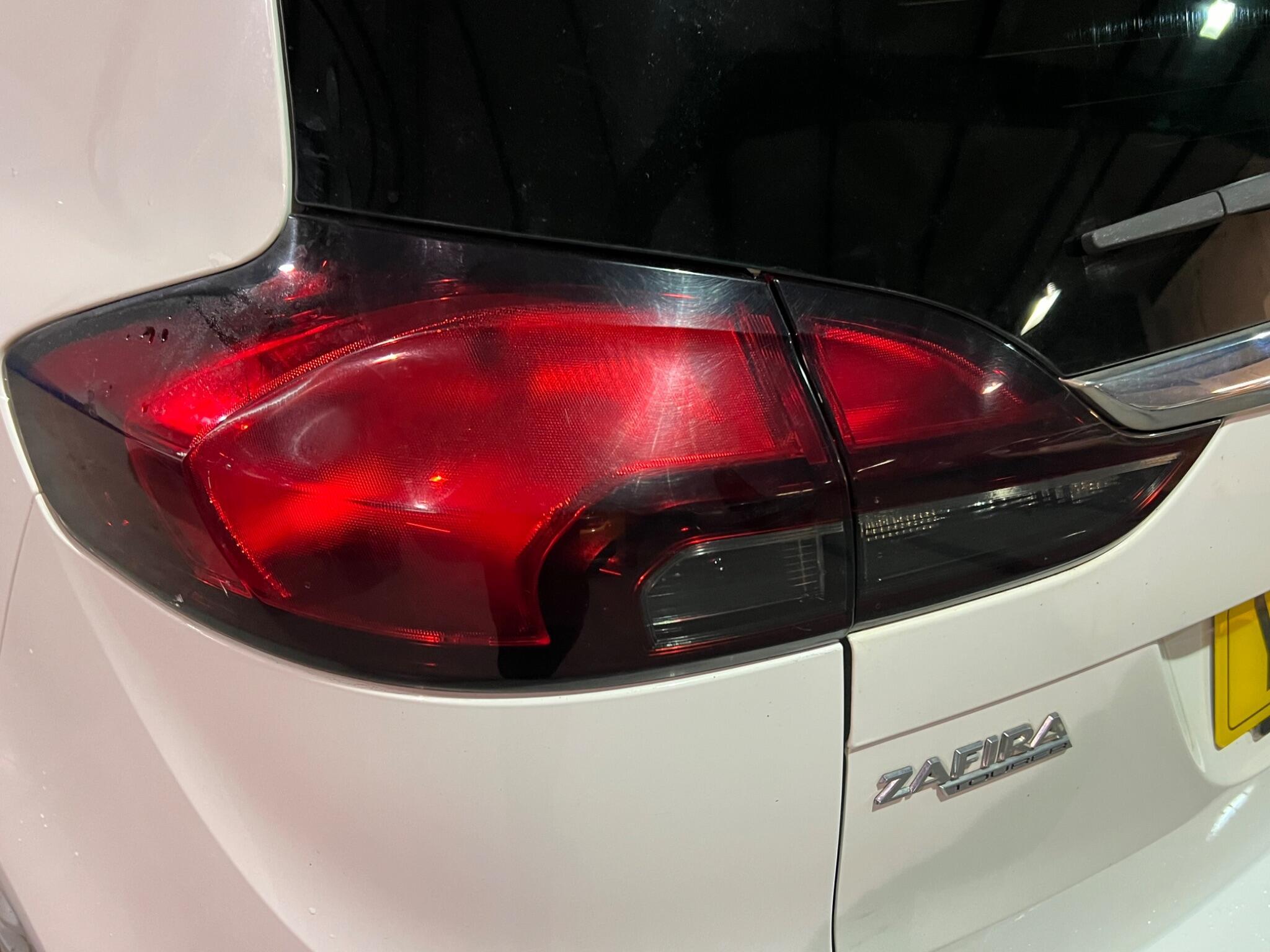 Vauxhall Zafira Tourer - Image 28