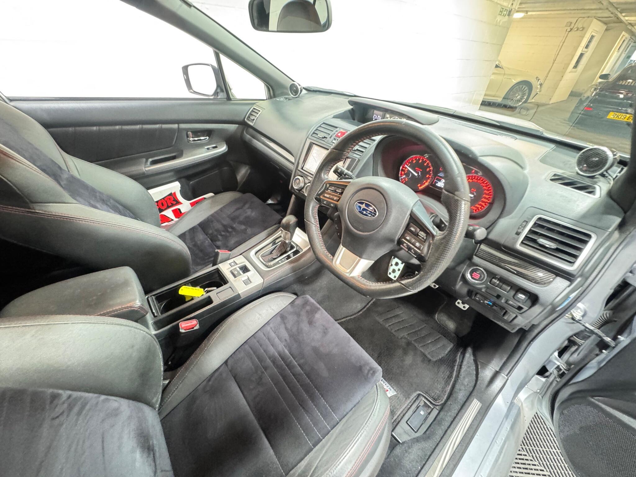 Subaru WRX STI - Image 9