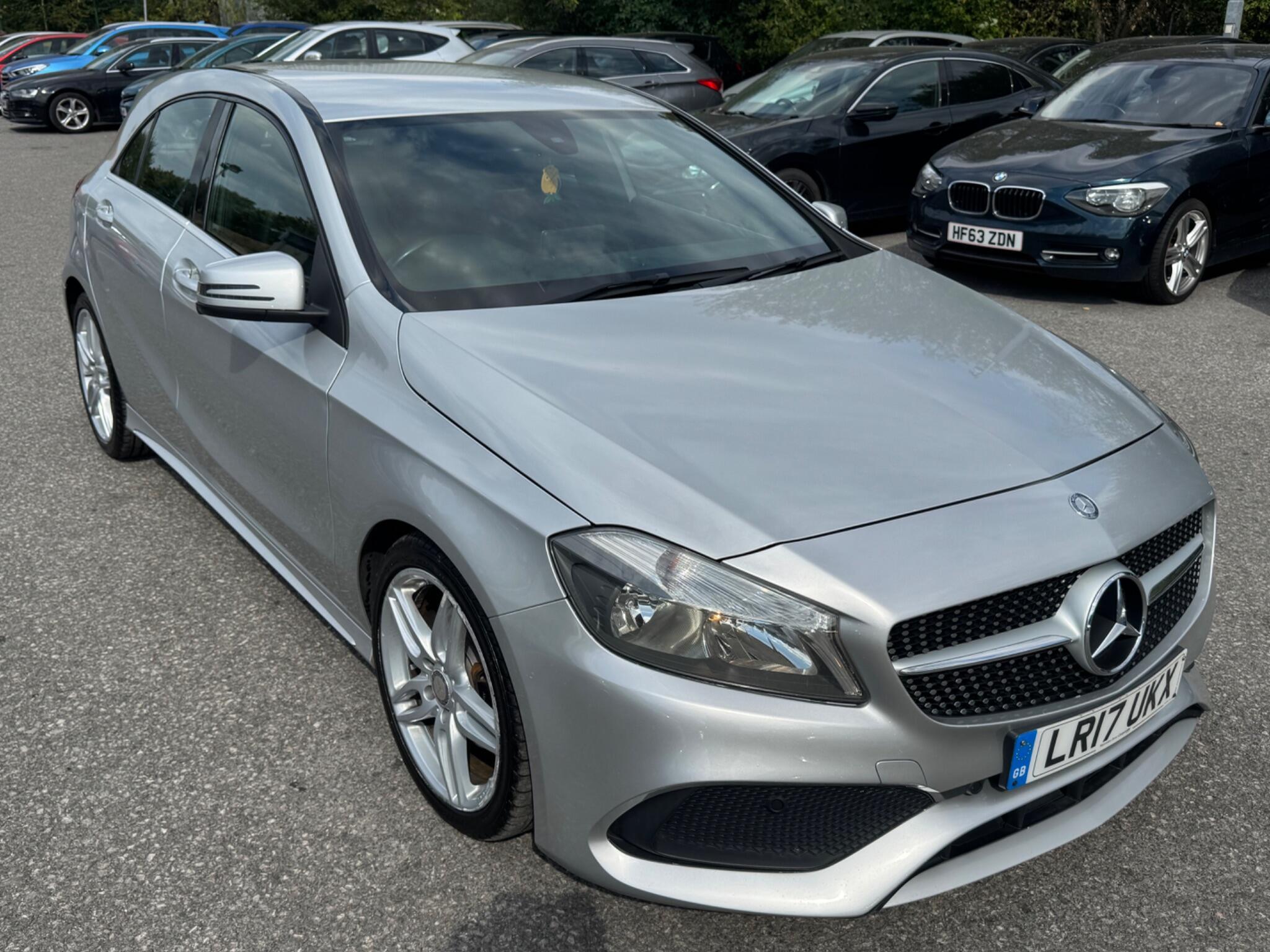 Mercedes A Class - Image 3