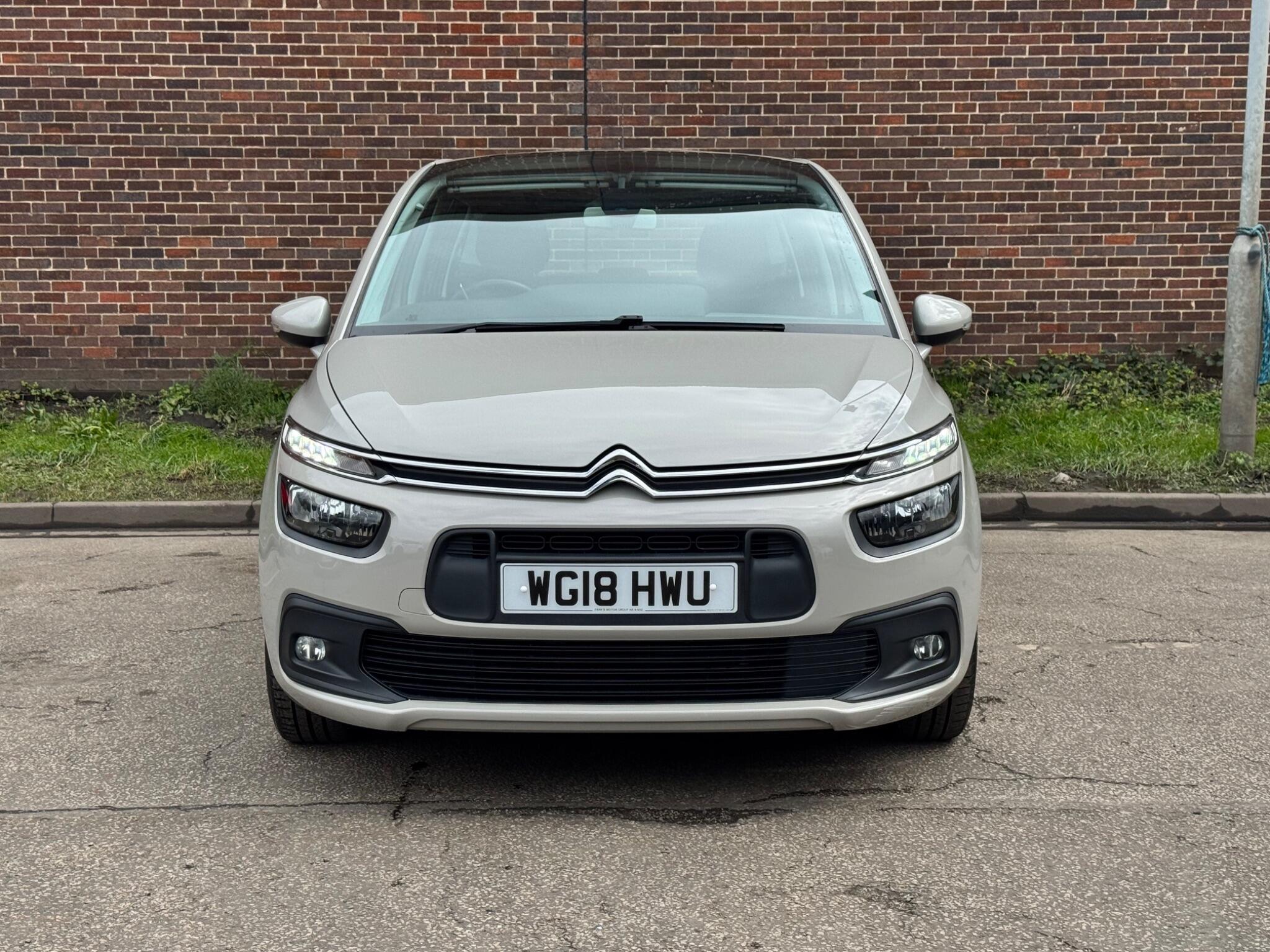 Citroen Grand C4 Picasso - Image 18