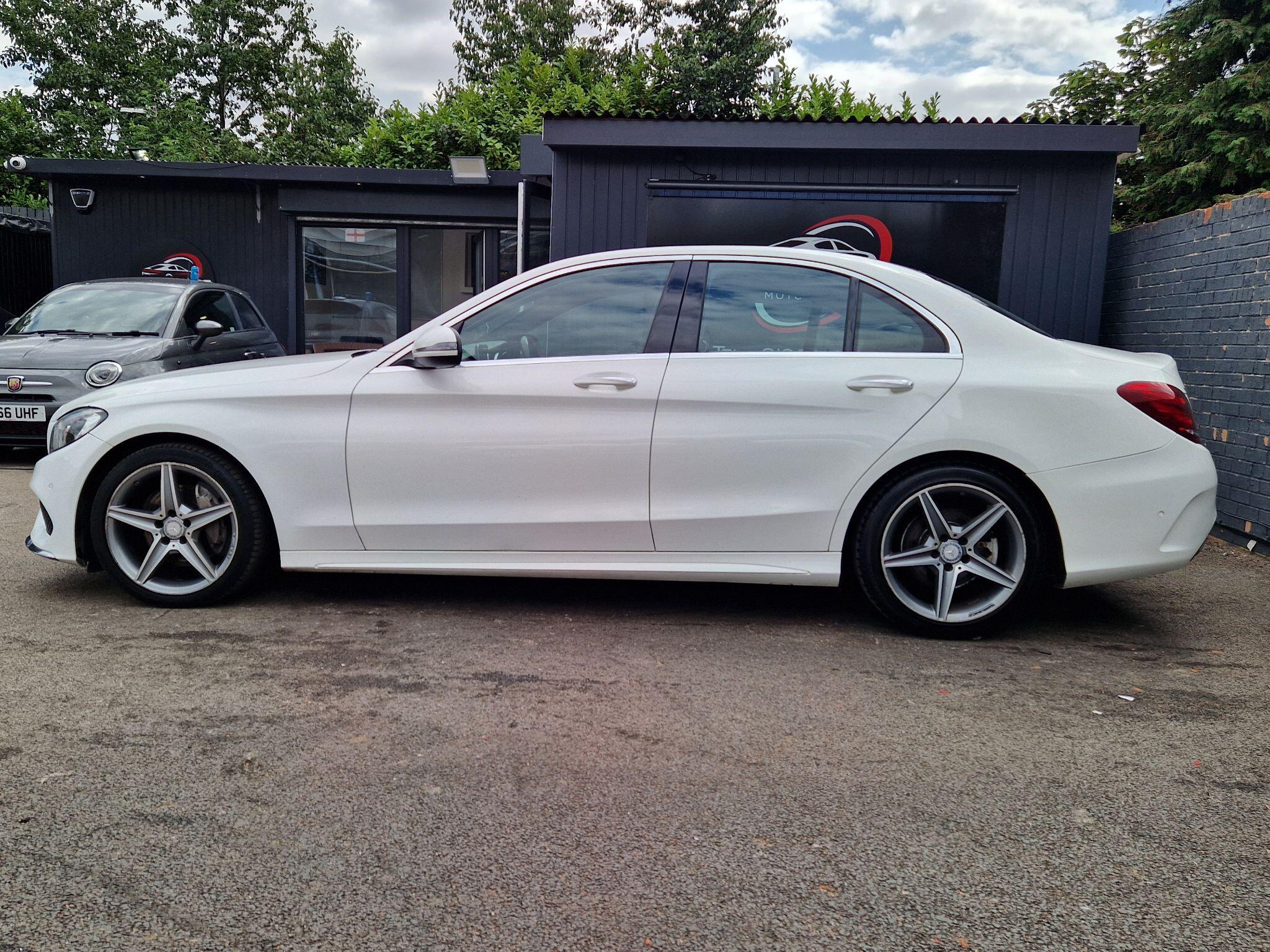 Mercedes C Class - Image 6