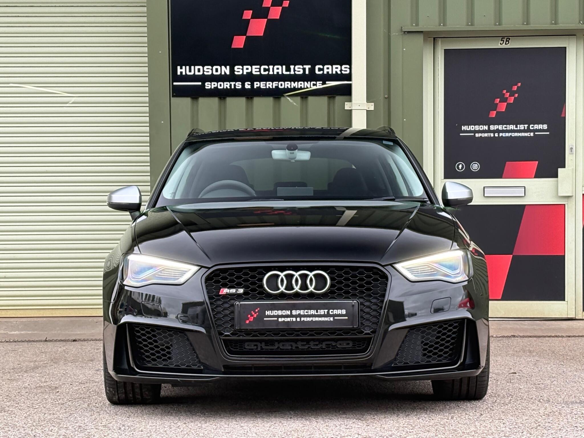 Audi RS3 - Image 4
