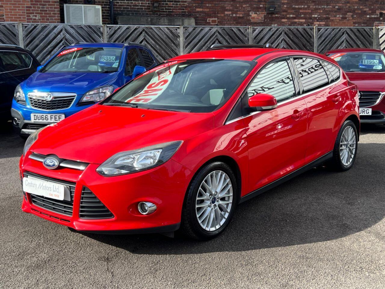 Ford Focus - Image 2