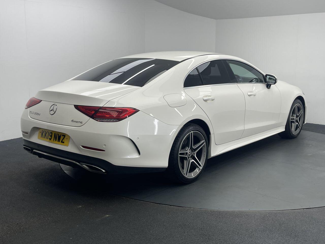 Mercedes-benz CLS CLASS - Image 11