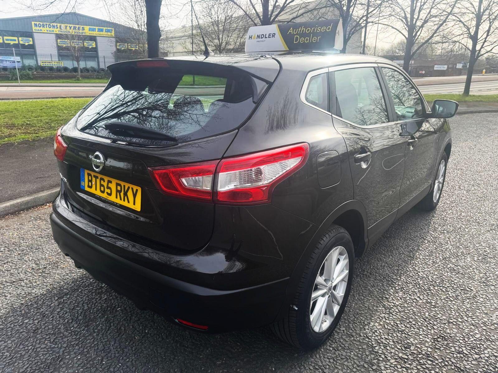 Nissan Qashqai - Image 7