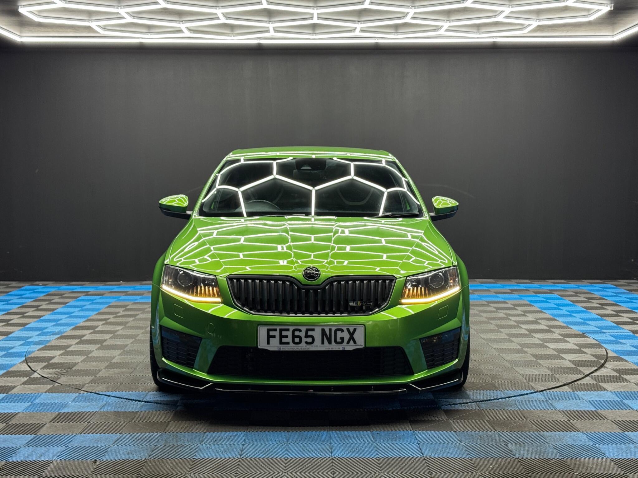 Skoda Octavia - Image 2