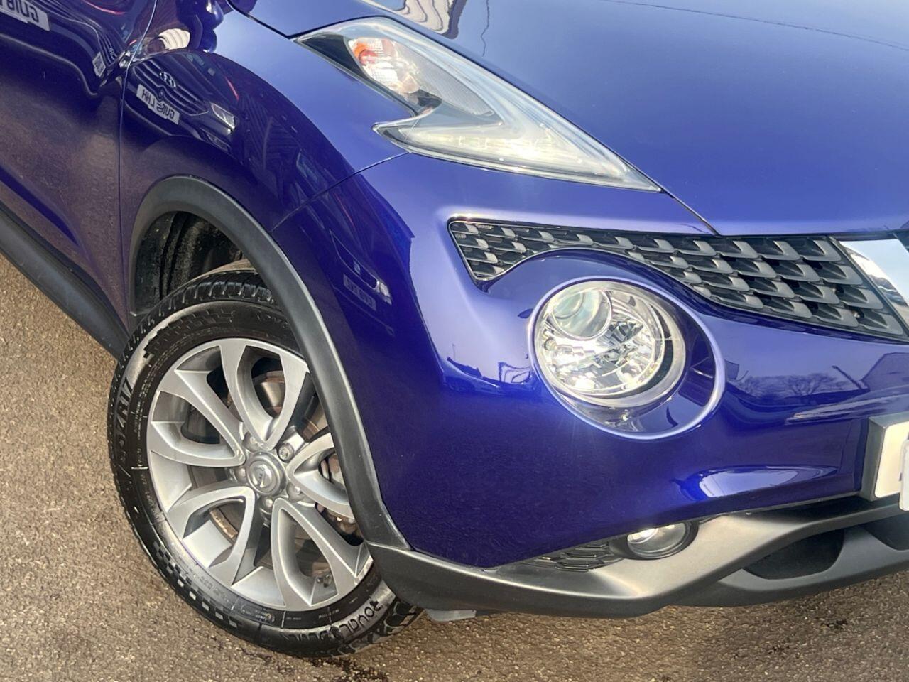 Nissan Juke - Image 9