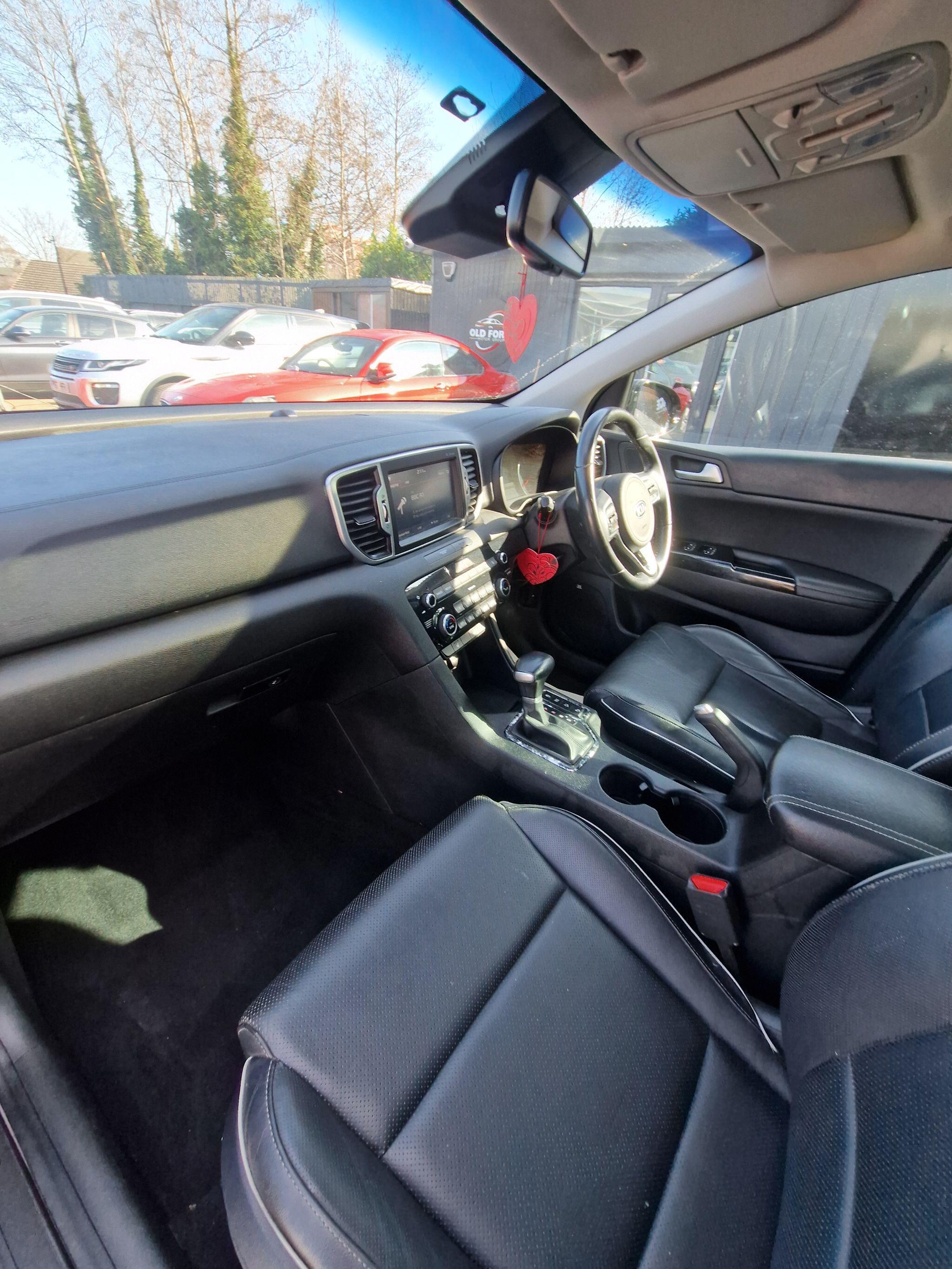 Kia Sportage - Image 50