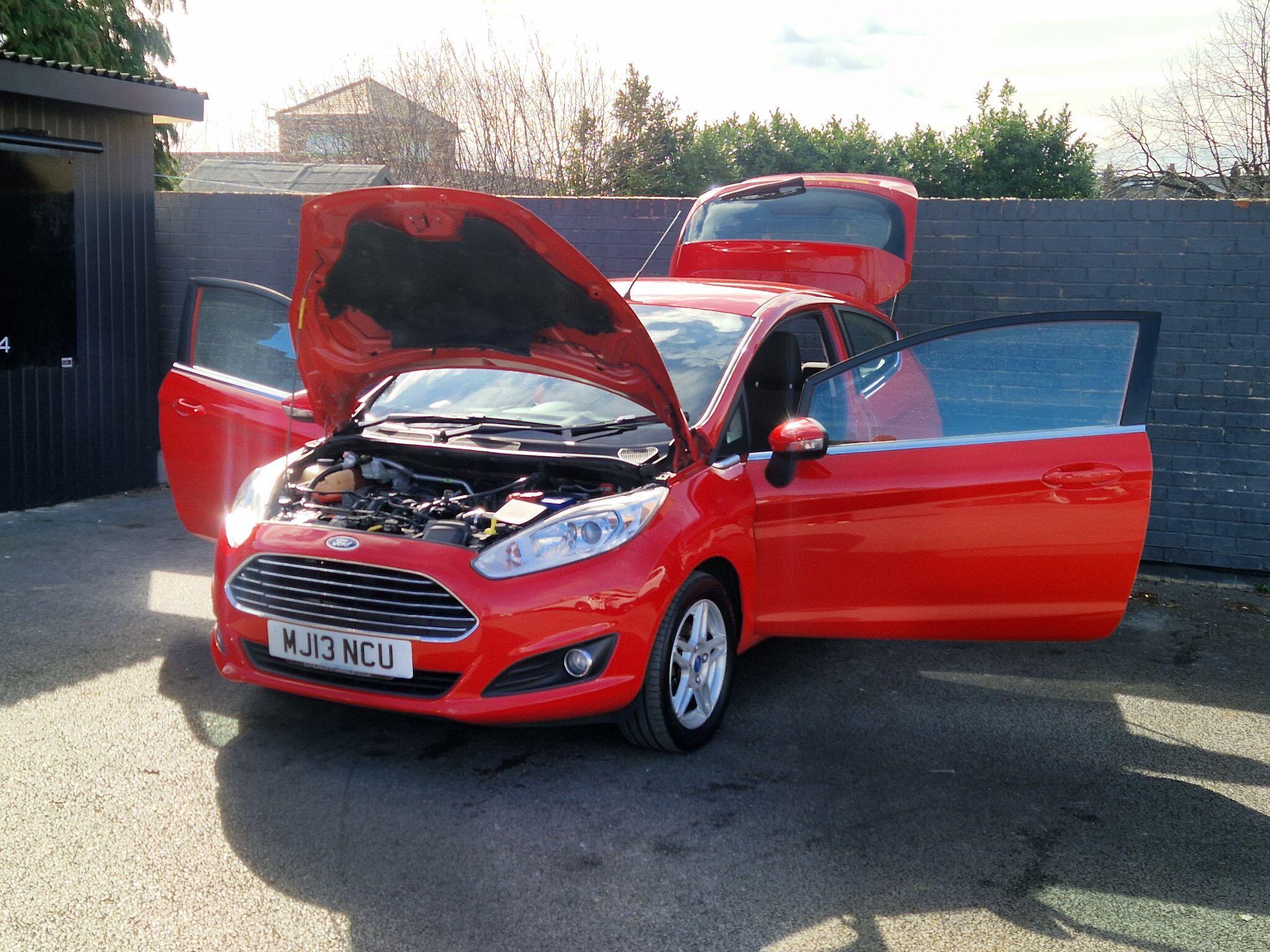 Ford Fiesta - Image 14