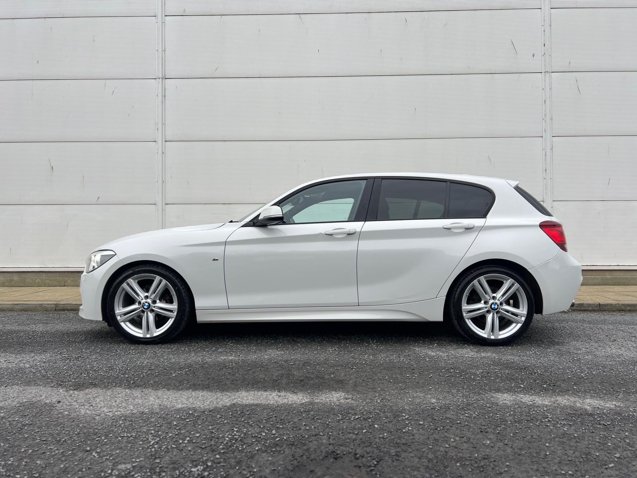 BMW 1 Series - Image 27