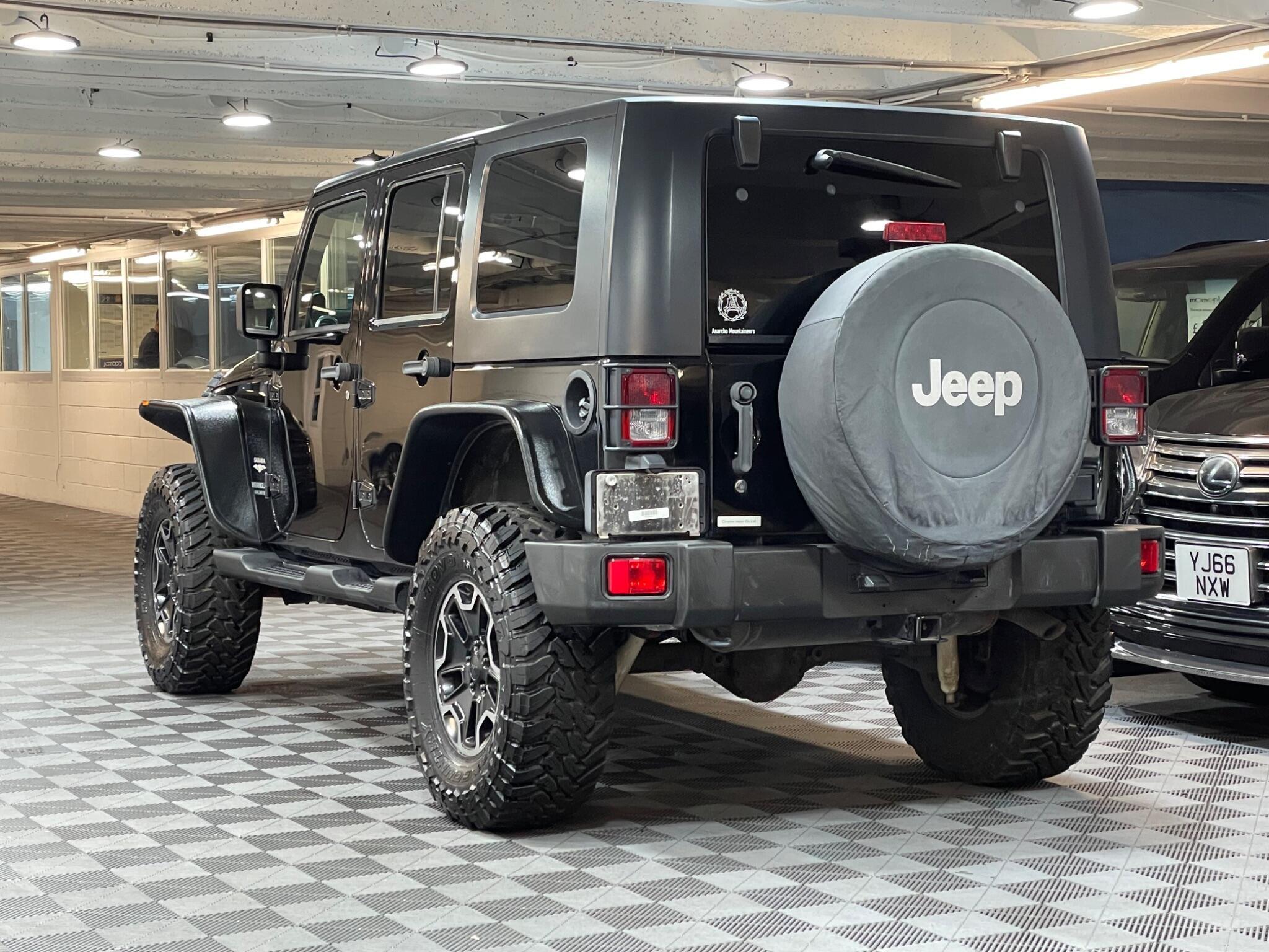 Jeep Wrangler - Image 3