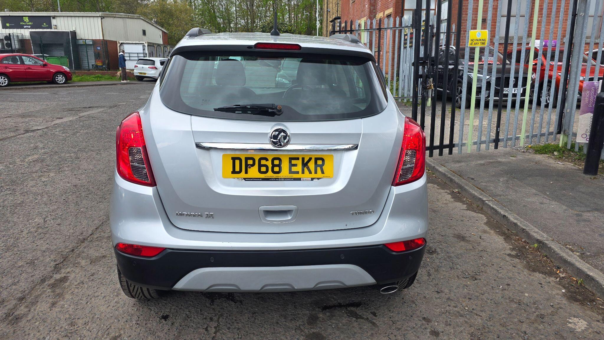 Vauxhall Mokka X - Image 12
