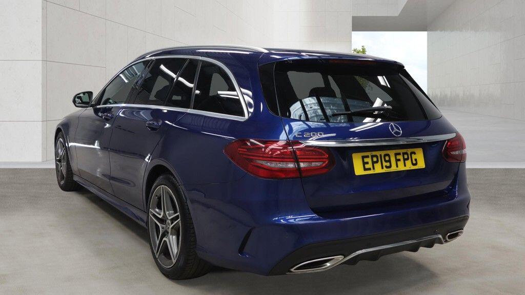 Mercedes-benz C Class - Image 4