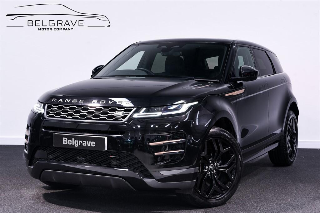 Land Rover Range Rover Evoque - Image 2
