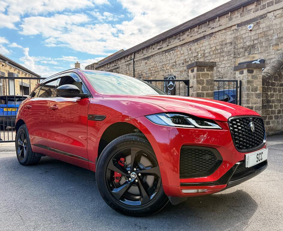 Jaguar F-Pace - Image 4