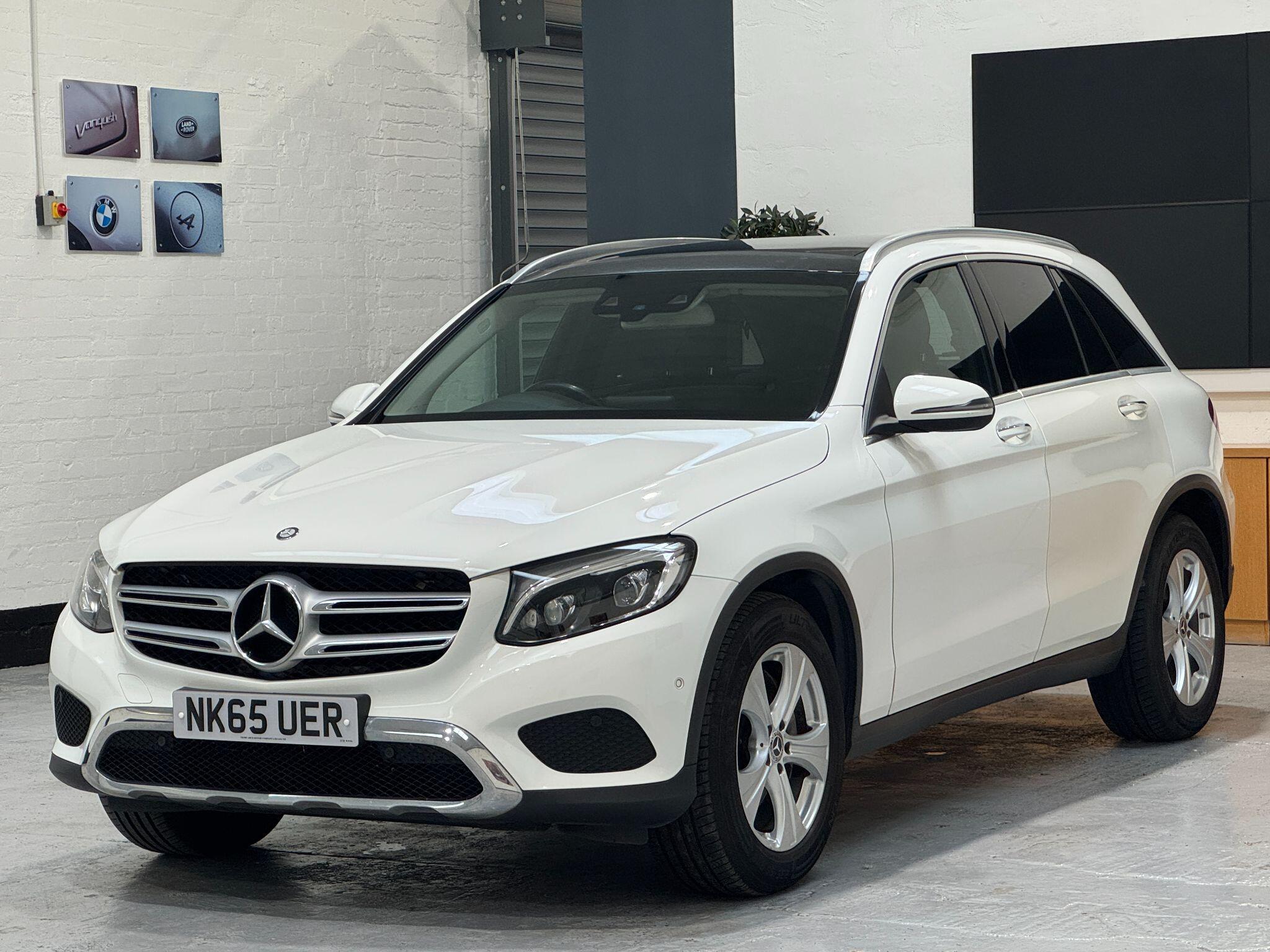Mercedes GLC - Image 3