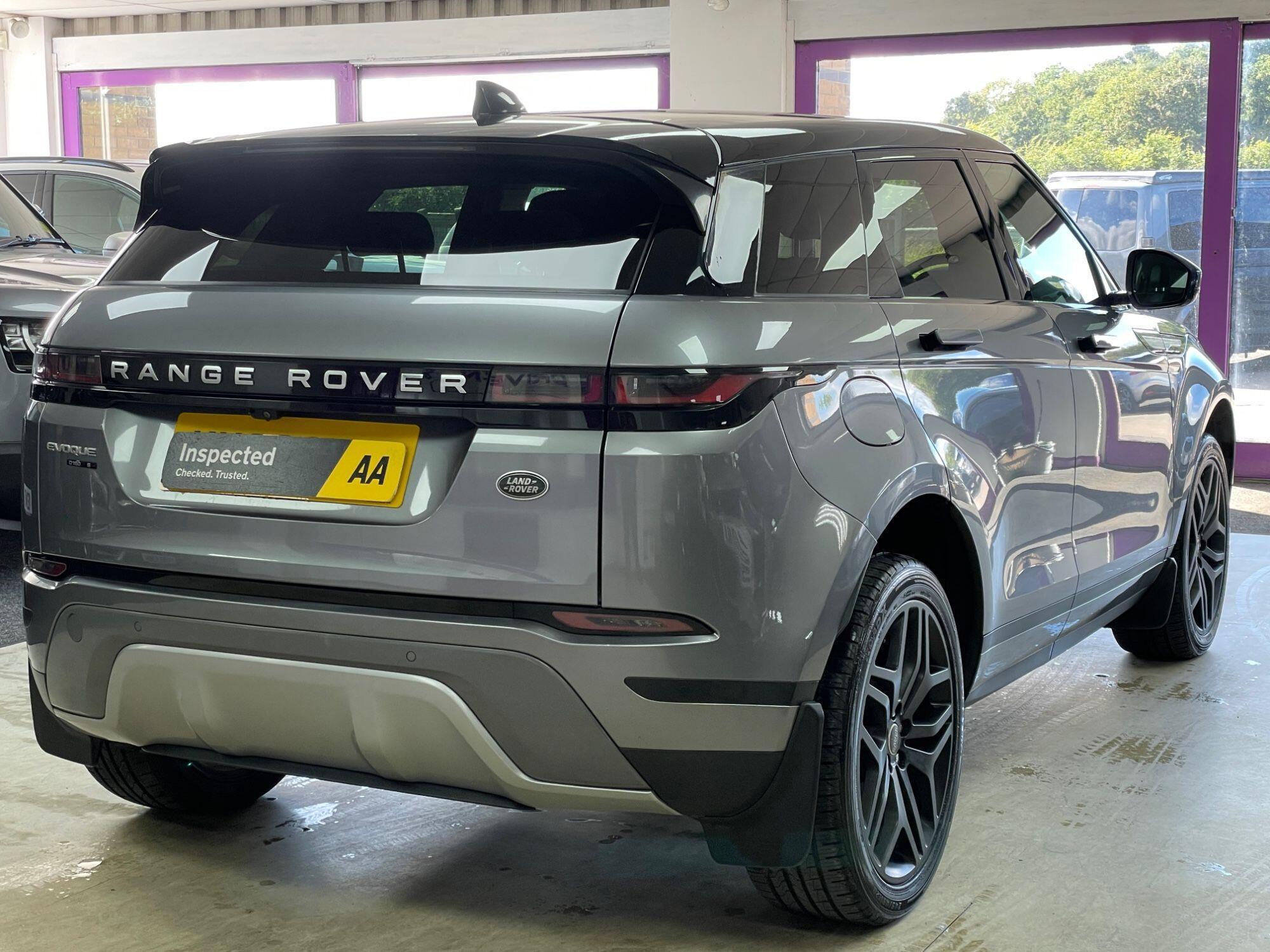 Land Rover Range Rover Evoque - Image 11