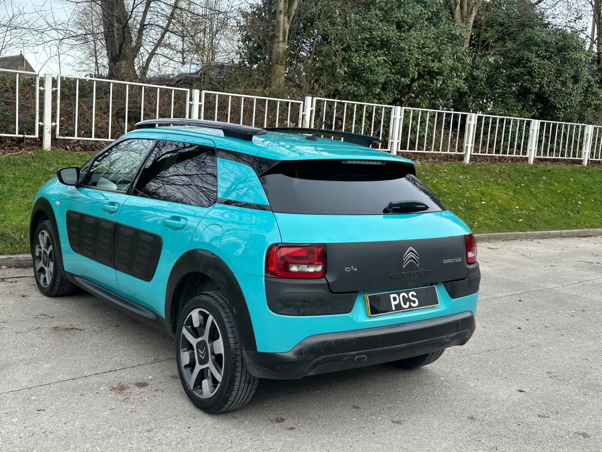 Citroen C4 Cactus - Image 10