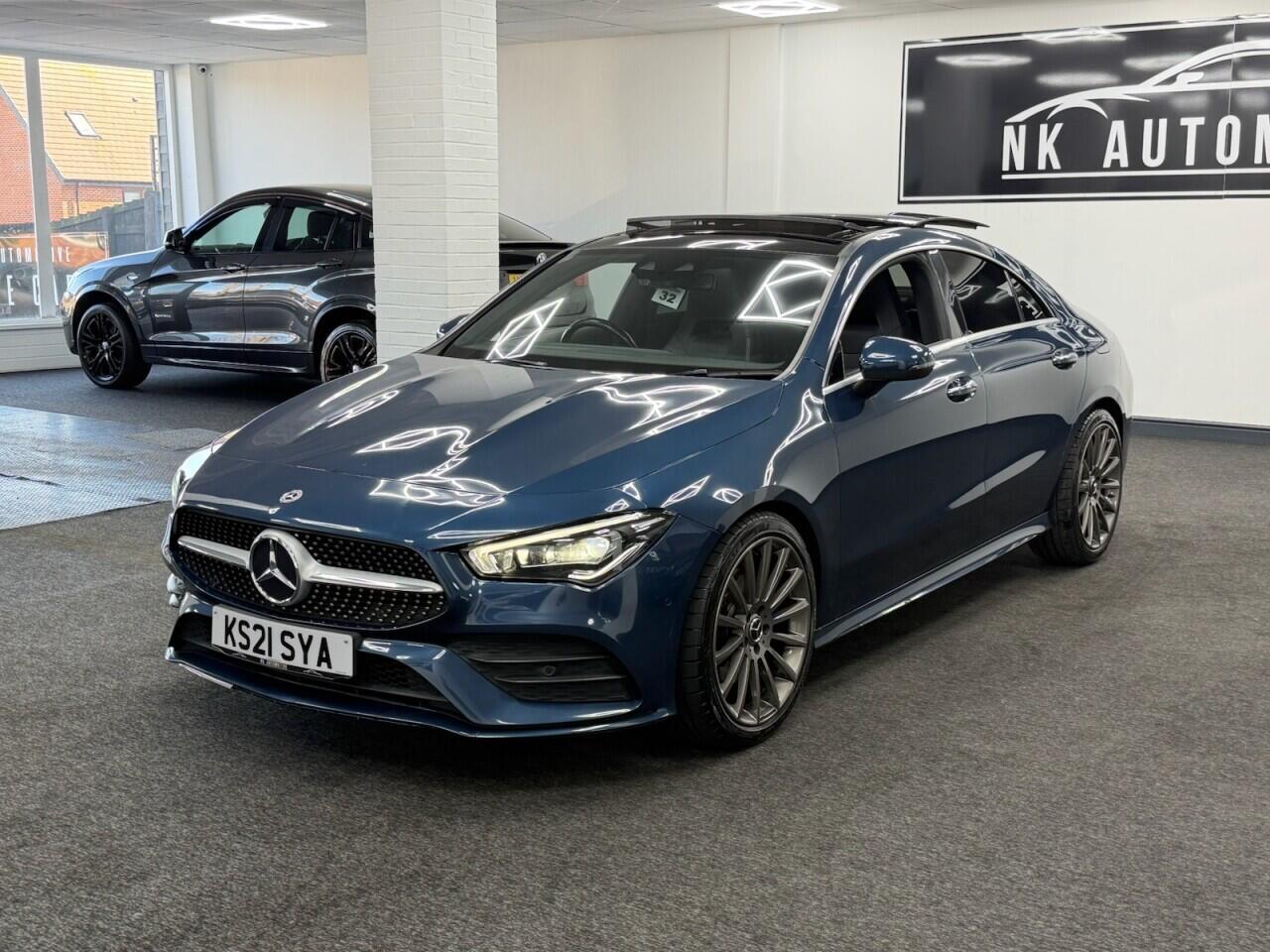 Mercedes CLA - Image 9