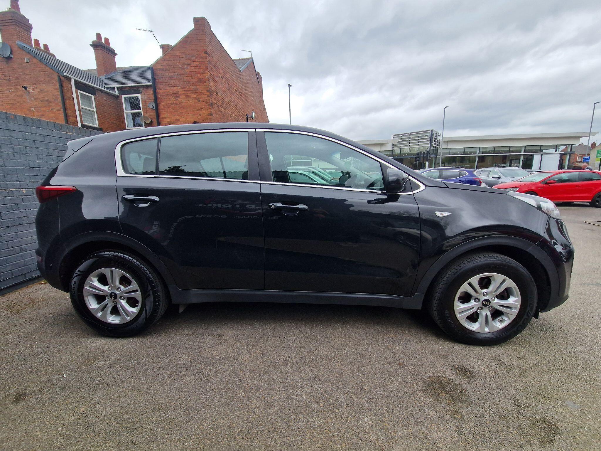 Kia Sportage - Image 7