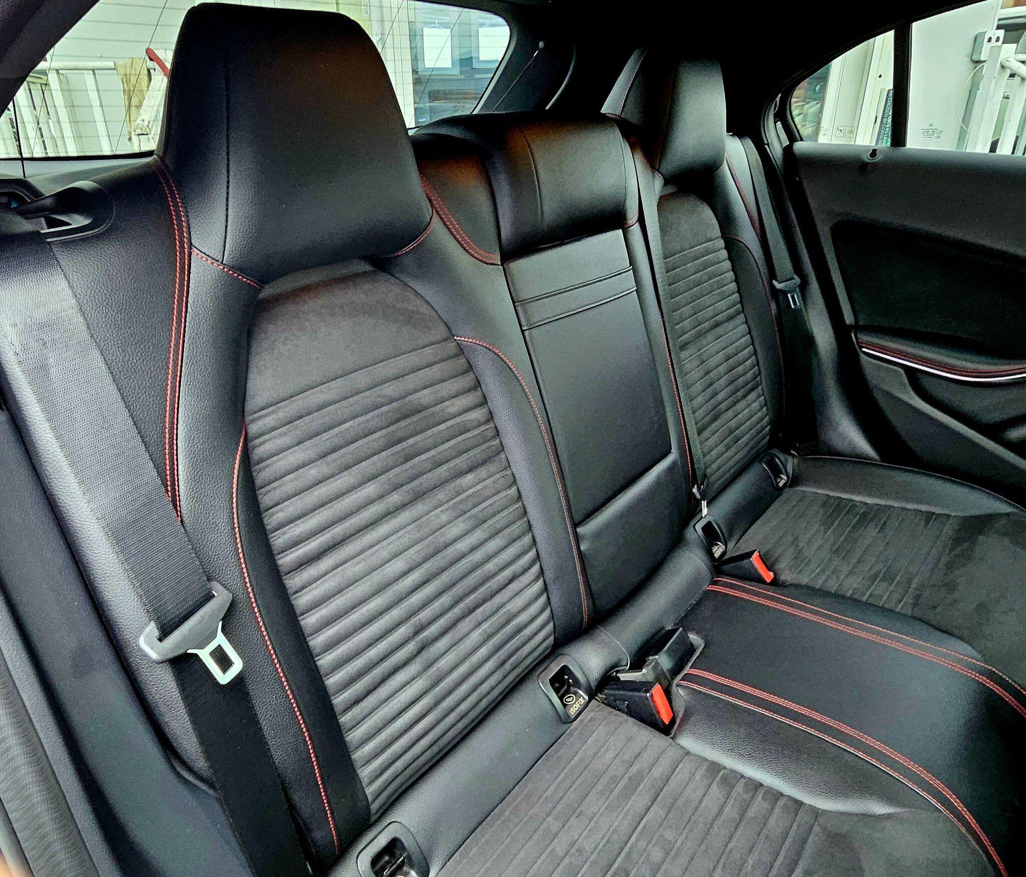 Mercedes A Class - Image 82