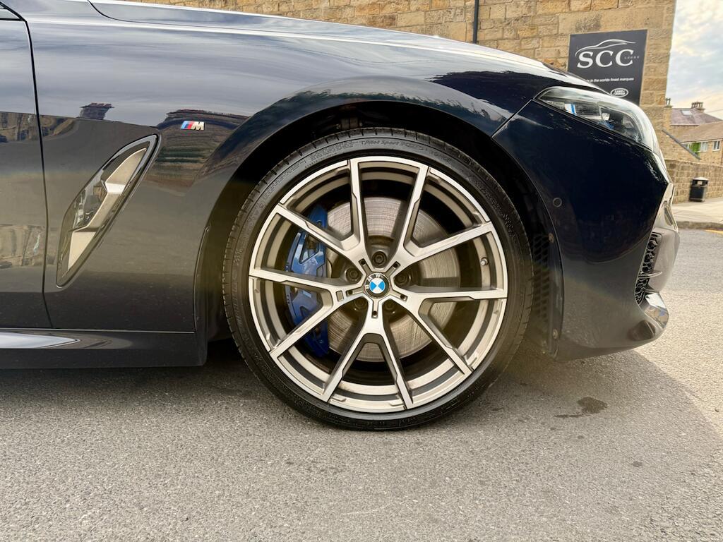 BMW 8 Series - Image 11